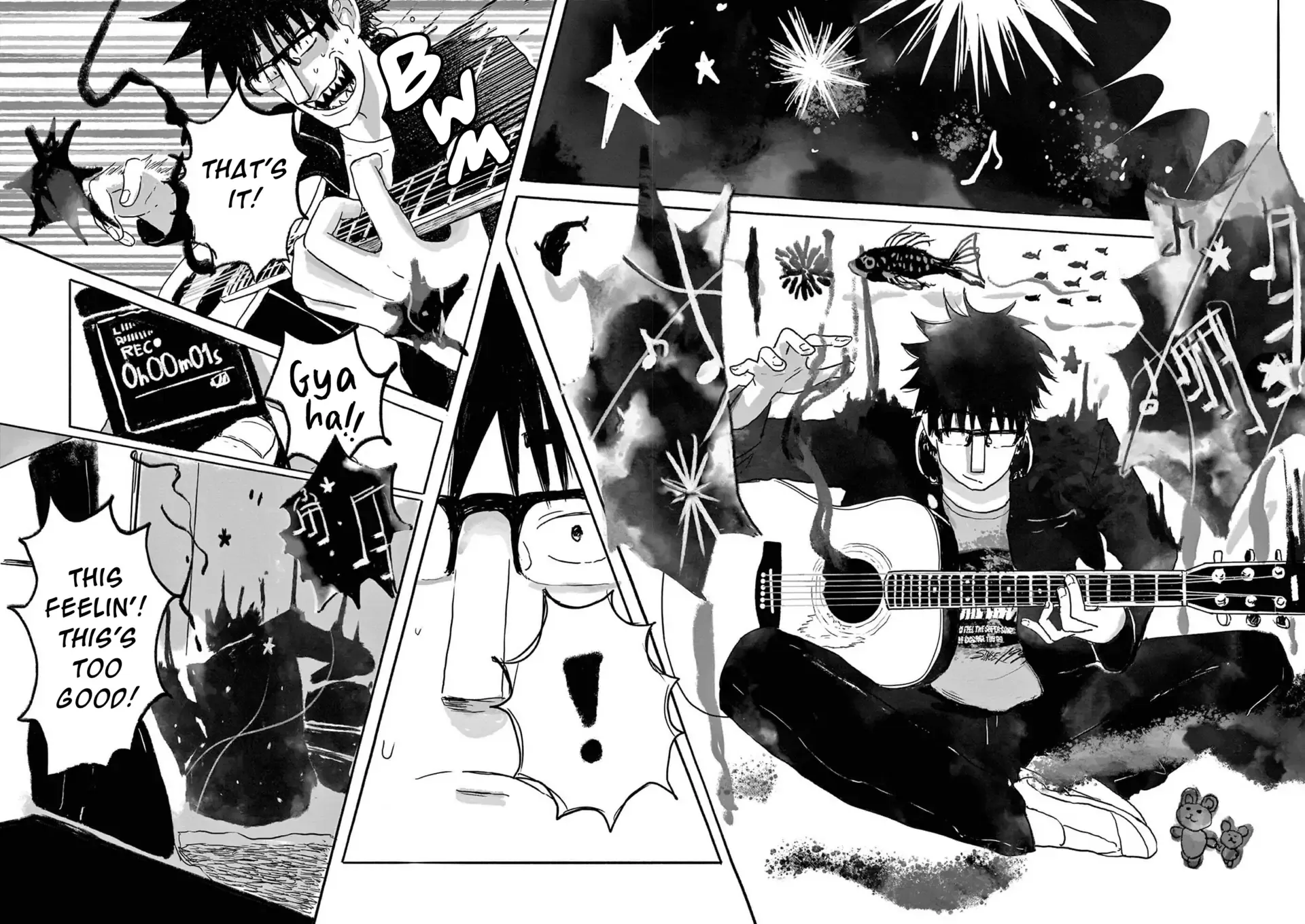 Read Sanjuuroku chapter 2 image 25 on Lezhin