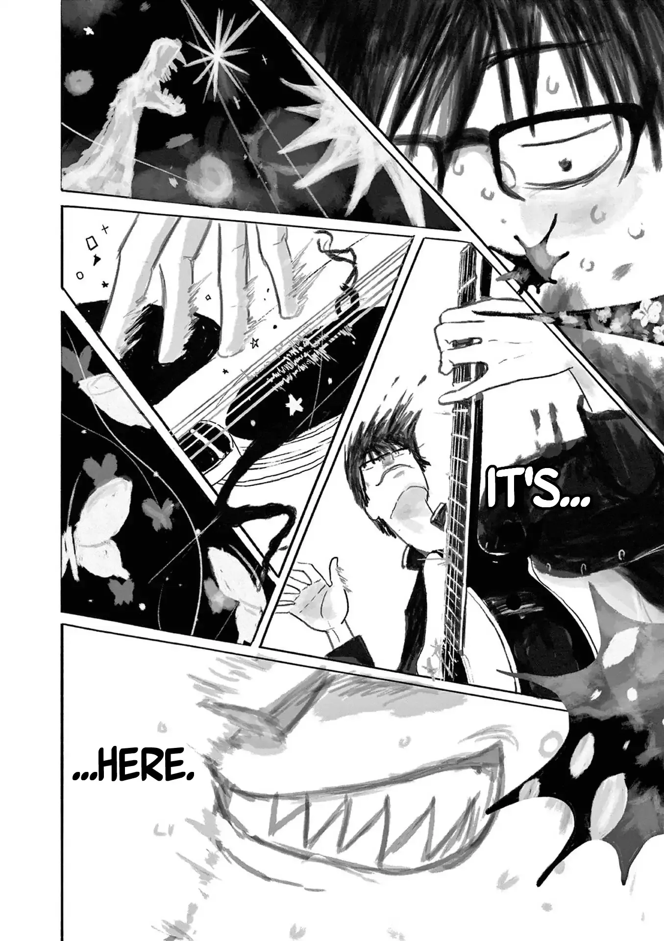 Read Sanjuuroku chapter 2 image 26 on Lezhin