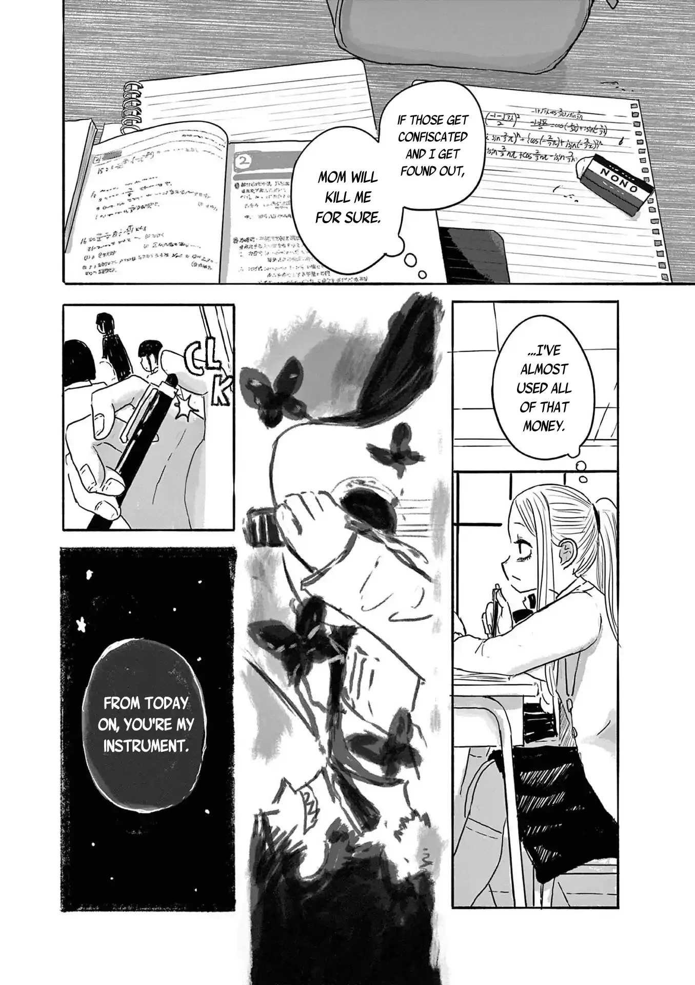 Read Sanjuuroku chapter 2 image 3 on Lezhin