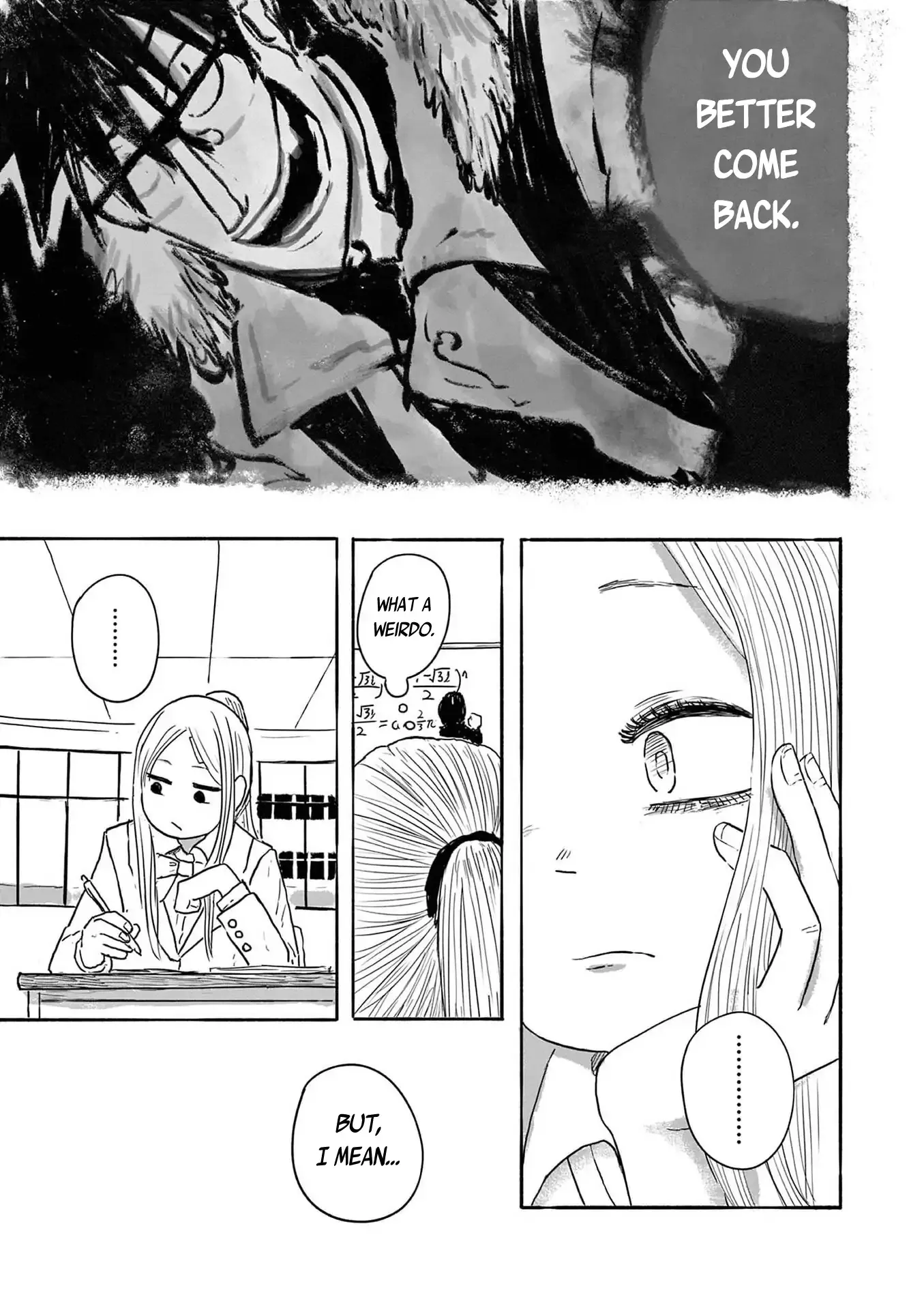 Read Sanjuuroku chapter 2 image 4 on Lezhin