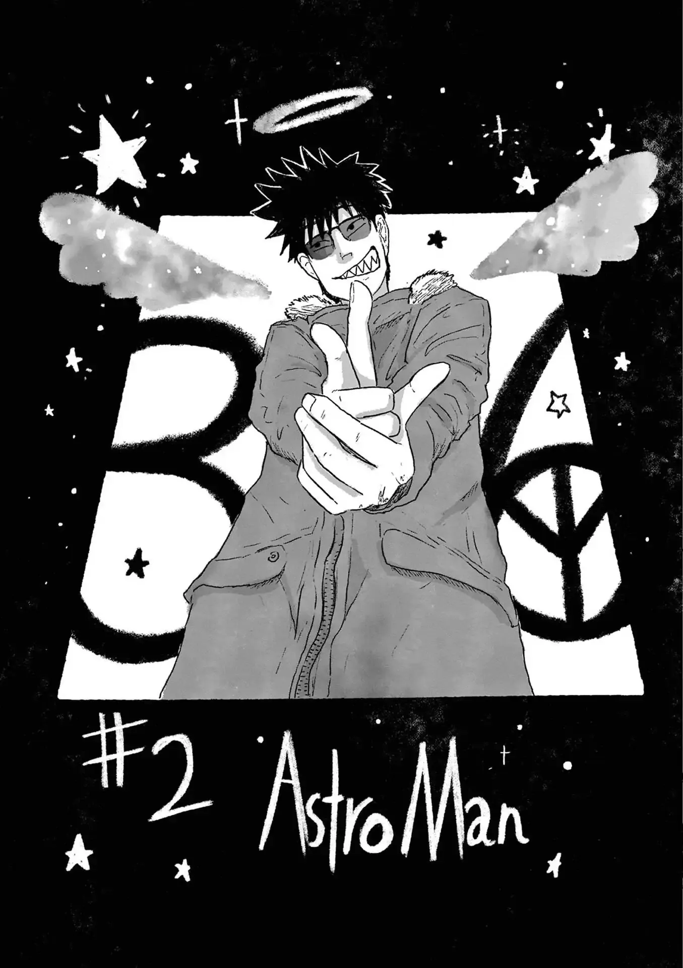 Read Sanjuuroku chapter 2 image 6 on Lezhin