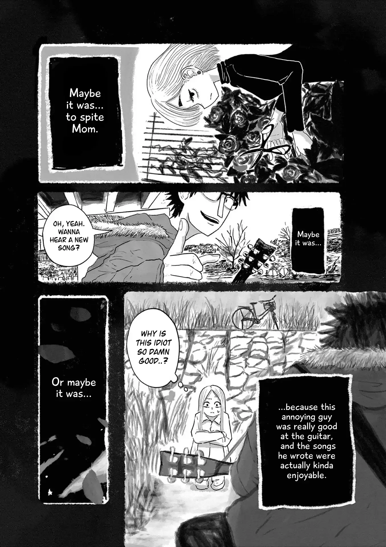 Read Sanjuuroku chapter 3 image 14 on Lezhin