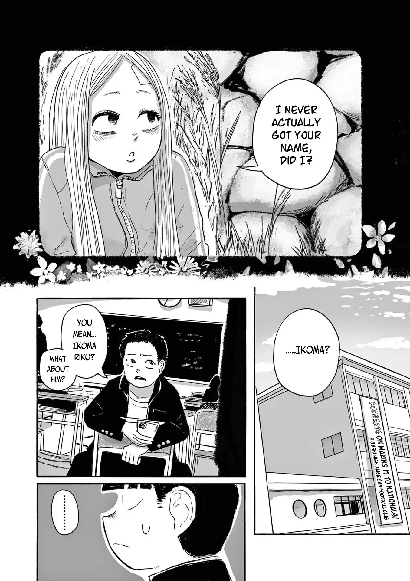 Read Sanjuuroku chapter 3 image 16 on Lezhin
