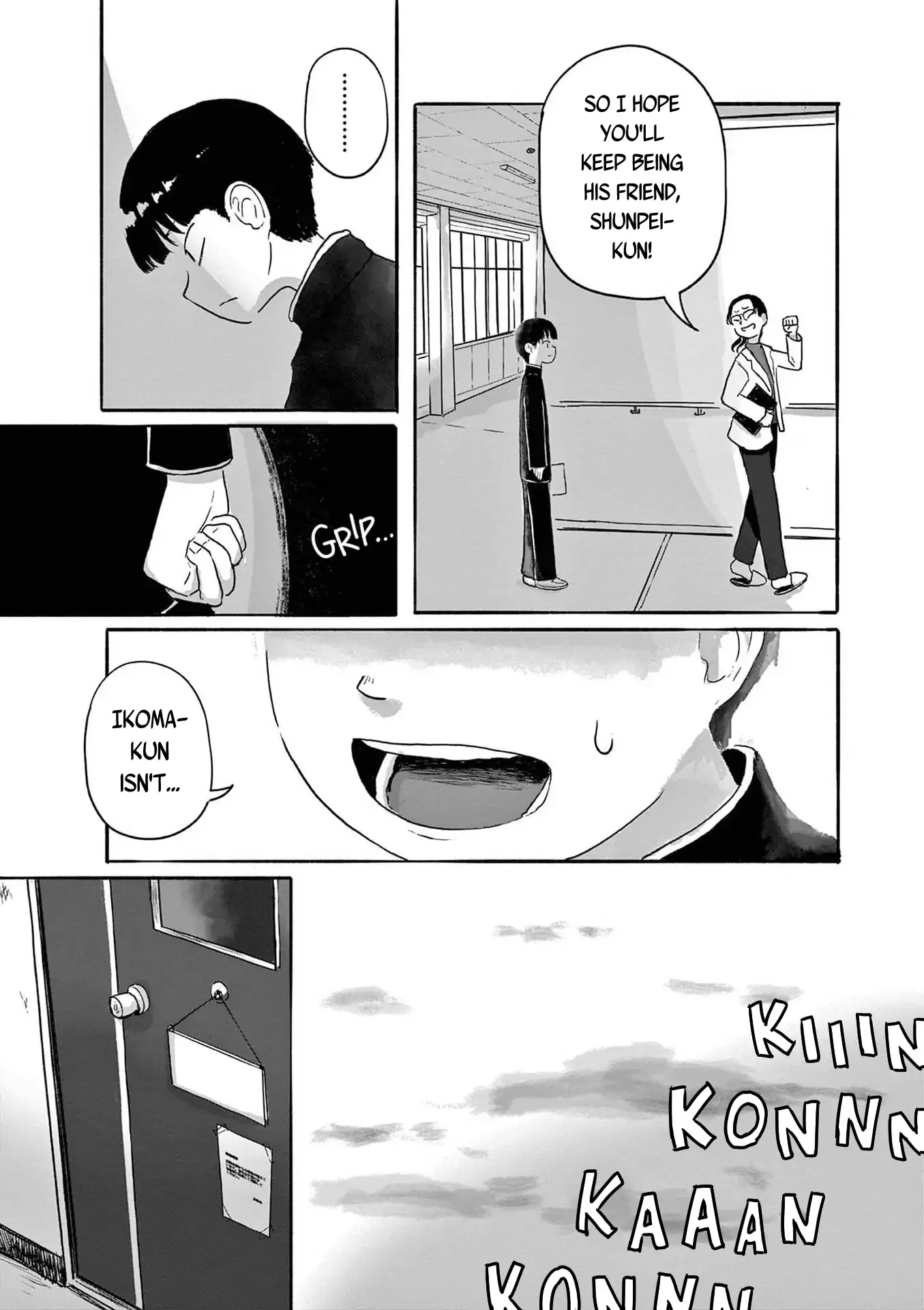 Read Sanjuuroku chapter 3 image 23 on Lezhin