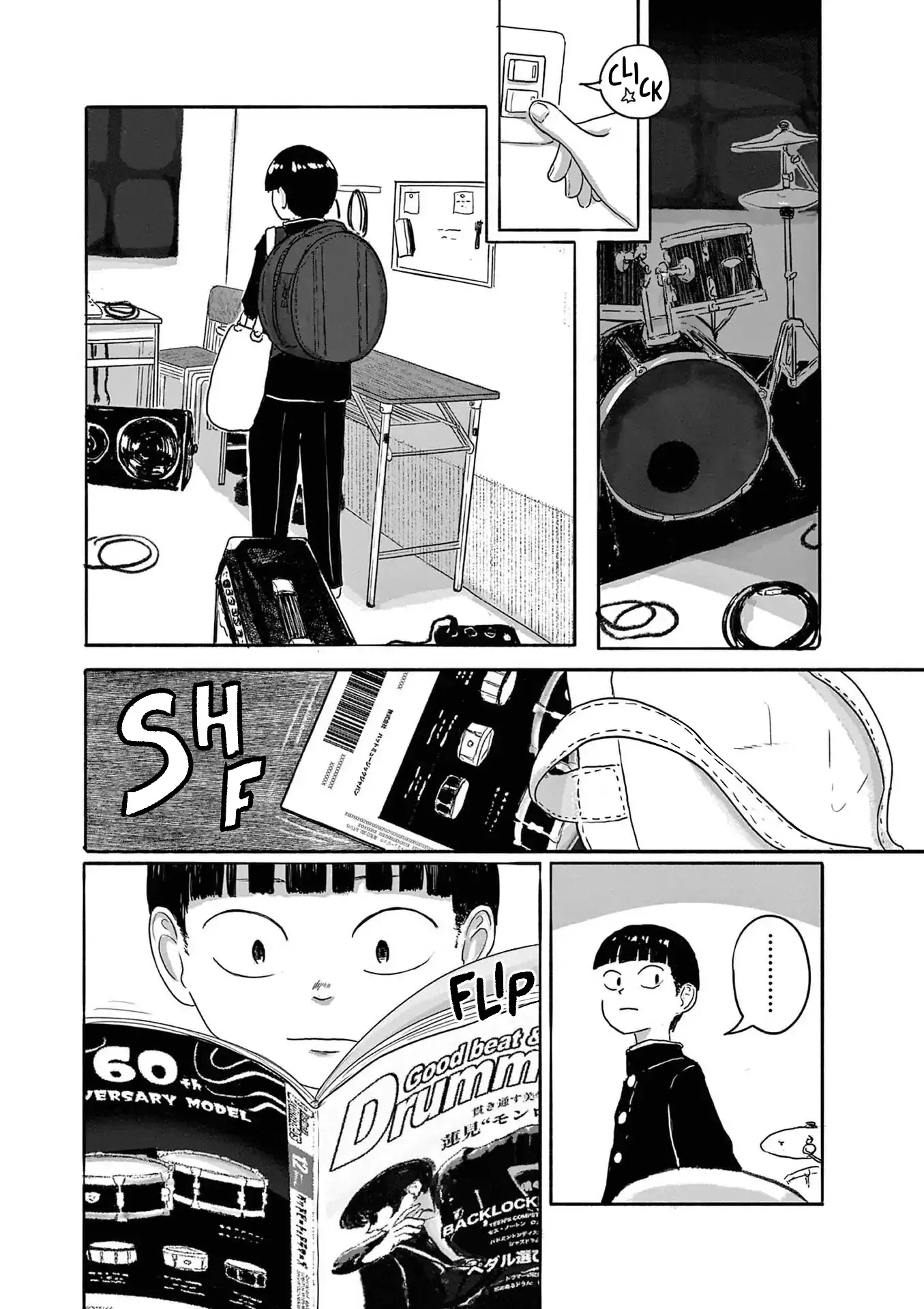 Read Sanjuuroku chapter 3 image 24 on Lezhin