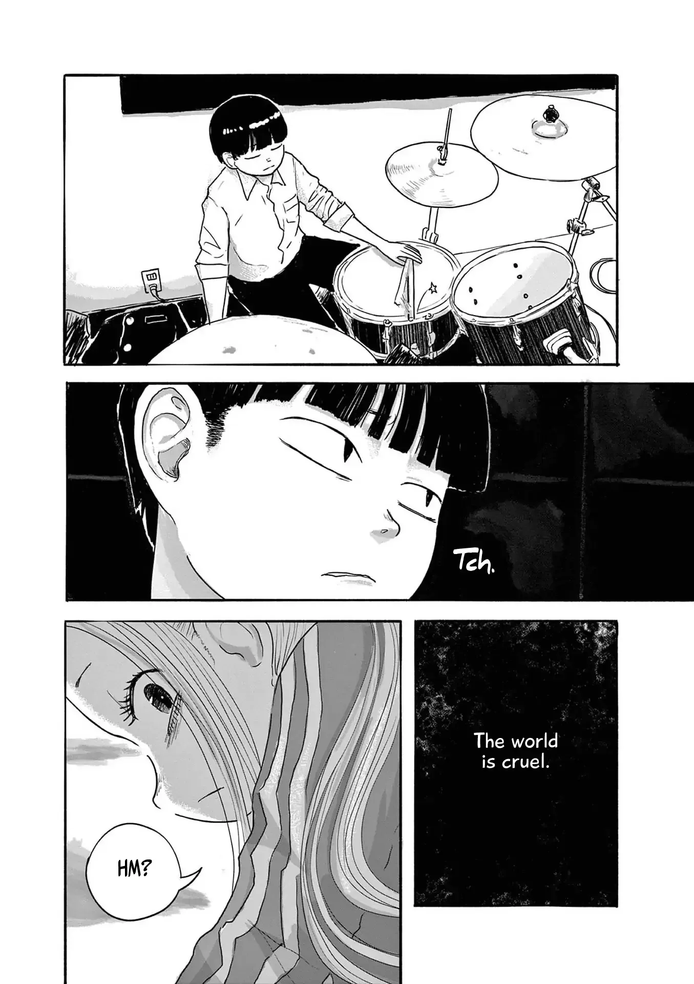 Read Sanjuuroku chapter 3 image 26 on Lezhin