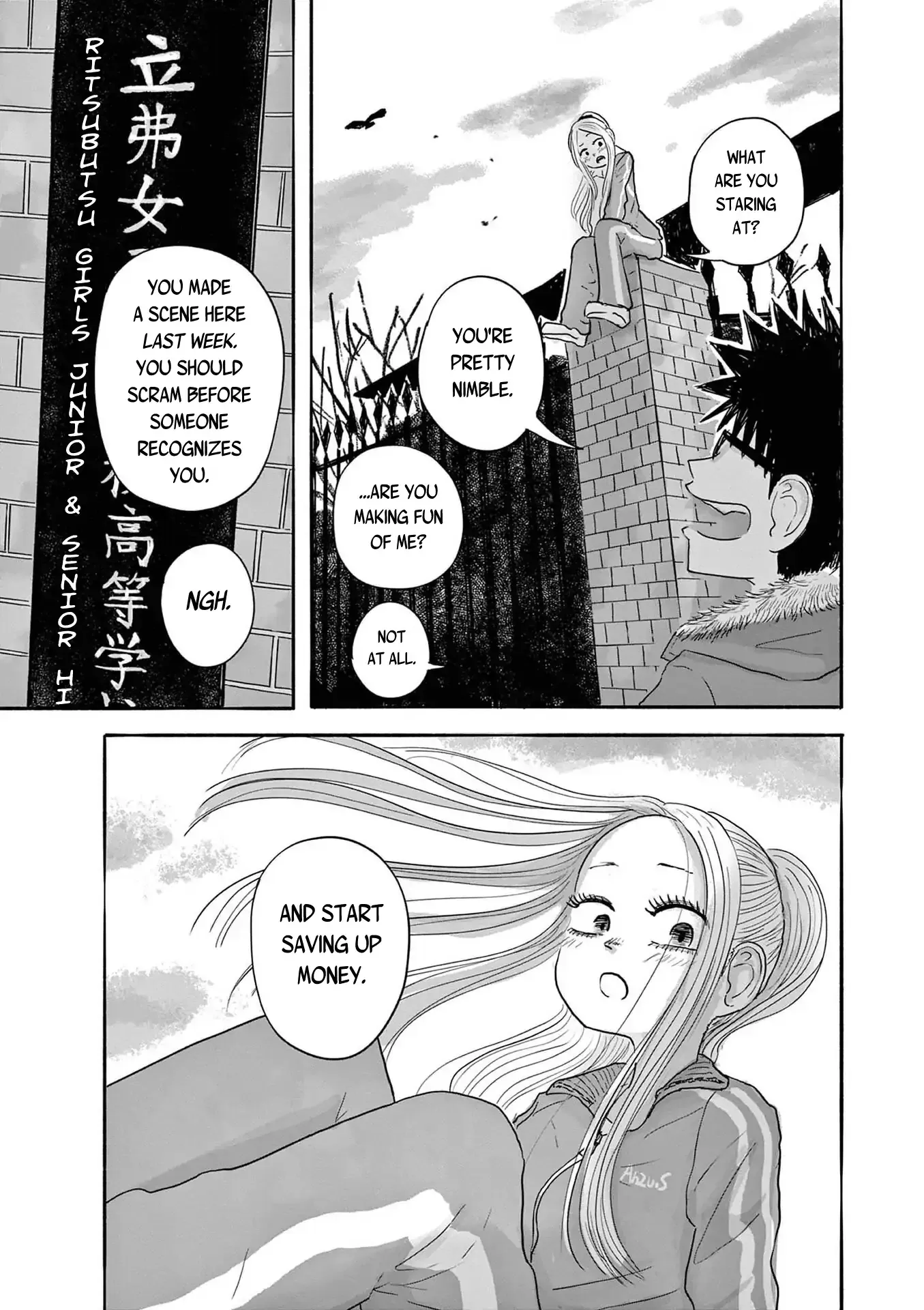 Read Sanjuuroku chapter 3 image 27 on Lezhin