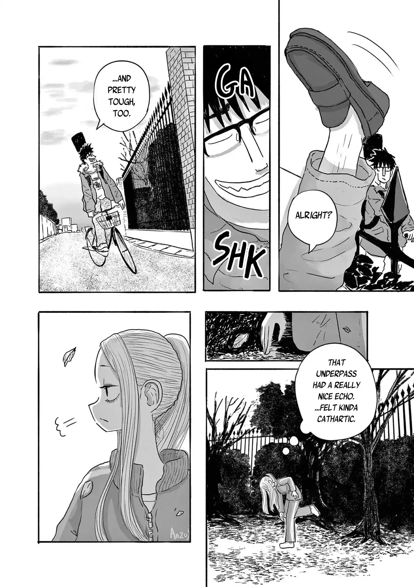 Read Sanjuuroku chapter 3 image 28 on Lezhin