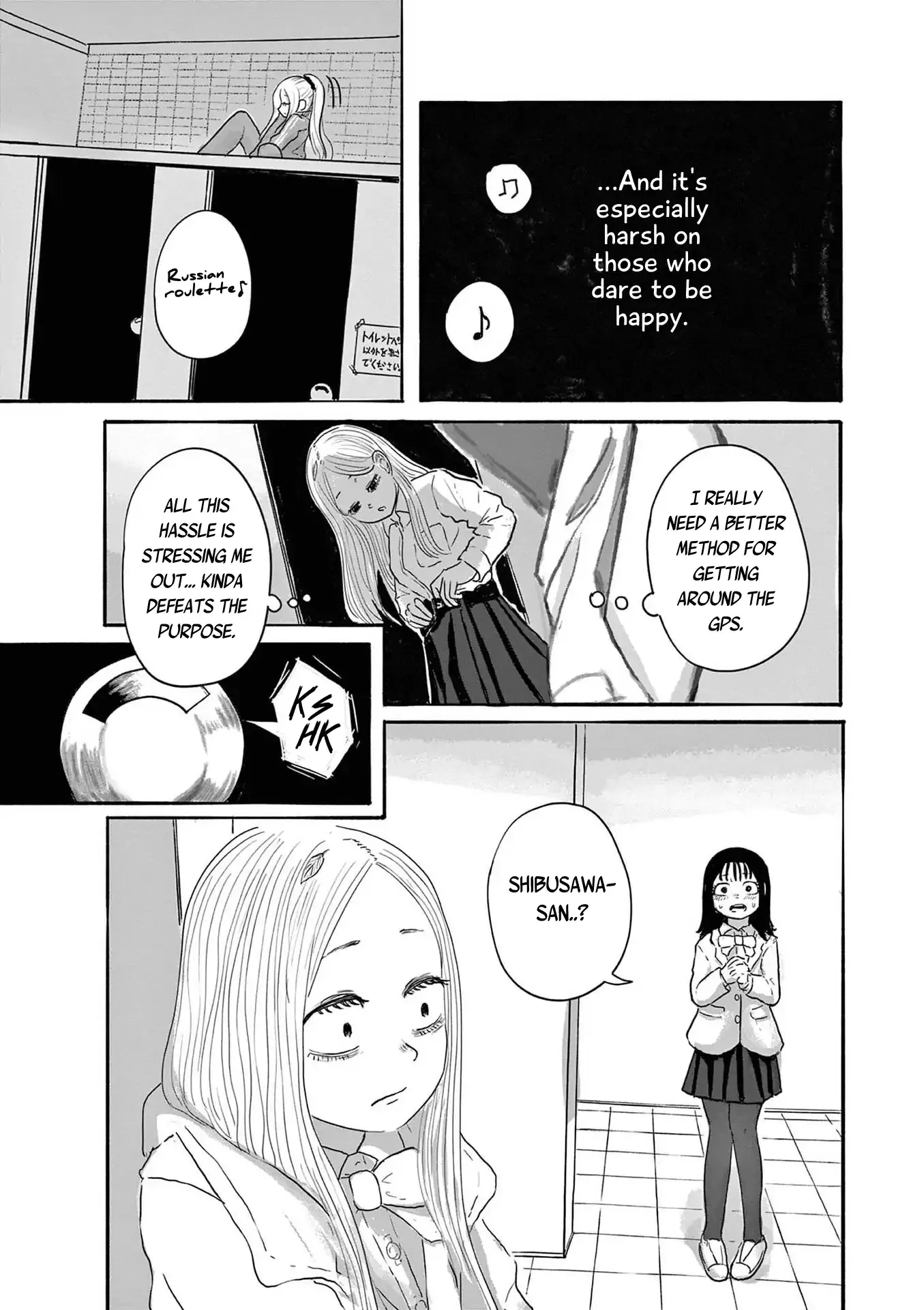 Read Sanjuuroku chapter 3 image 29 on Lezhin
