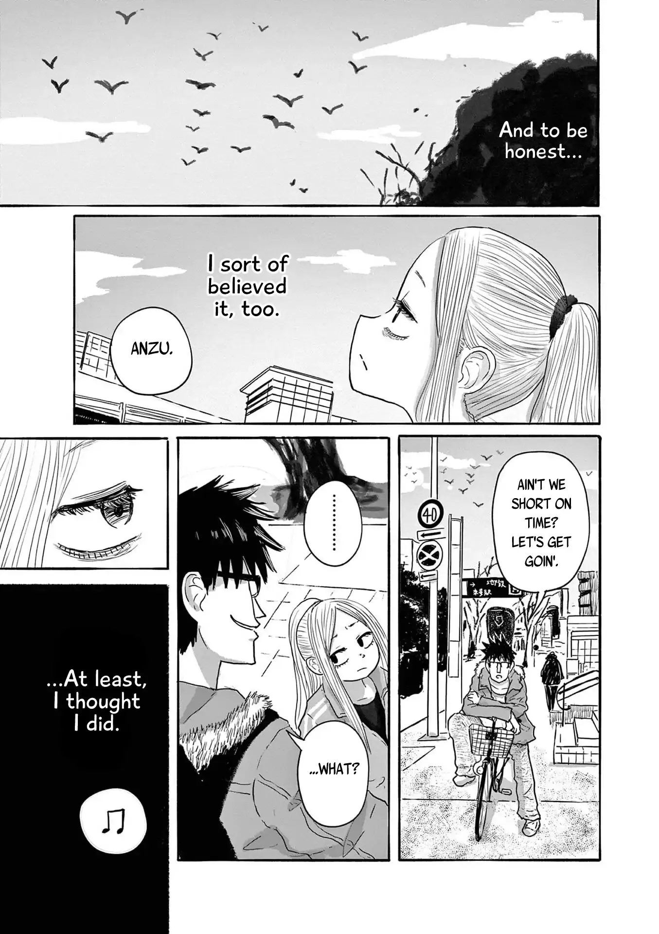 Read Sanjuuroku chapter 3 image 3 on Lezhin