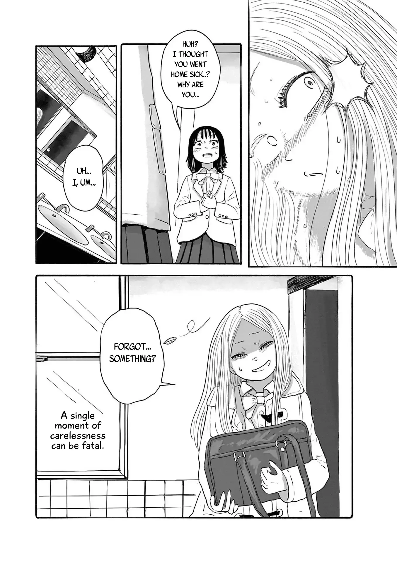 Read Sanjuuroku chapter 3 image 30 on Lezhin