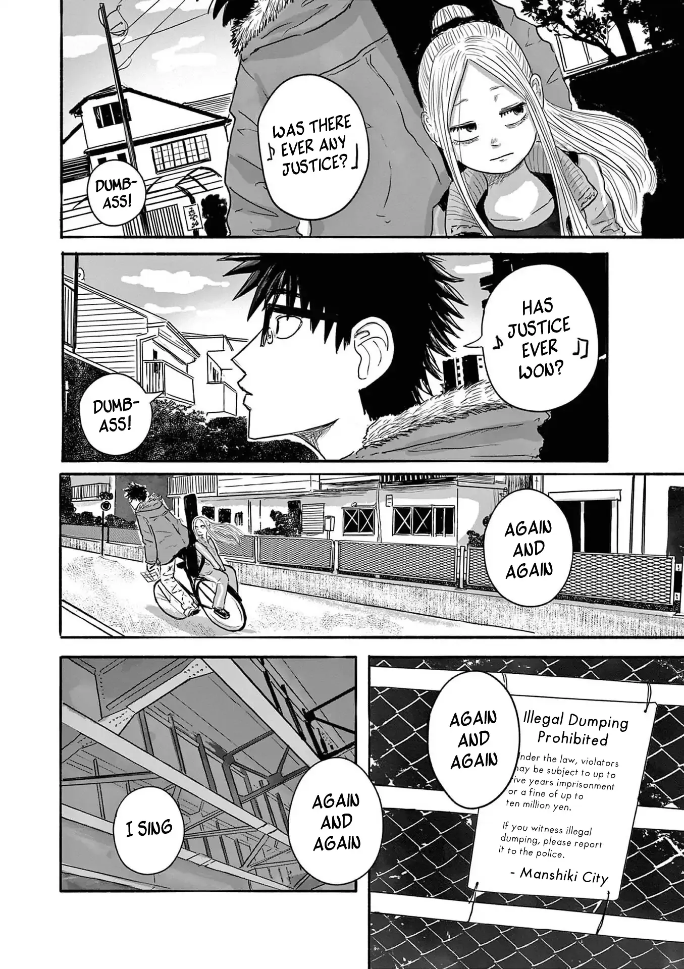 Read Sanjuuroku chapter 3 image 4 on Lezhin