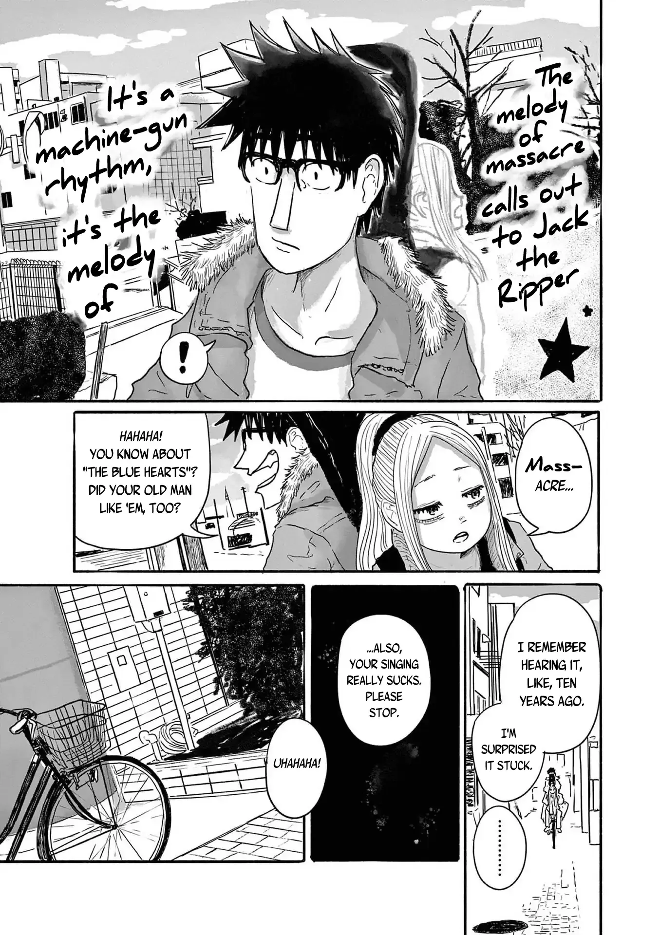 Read Sanjuuroku chapter 3 image 5 on Lezhin