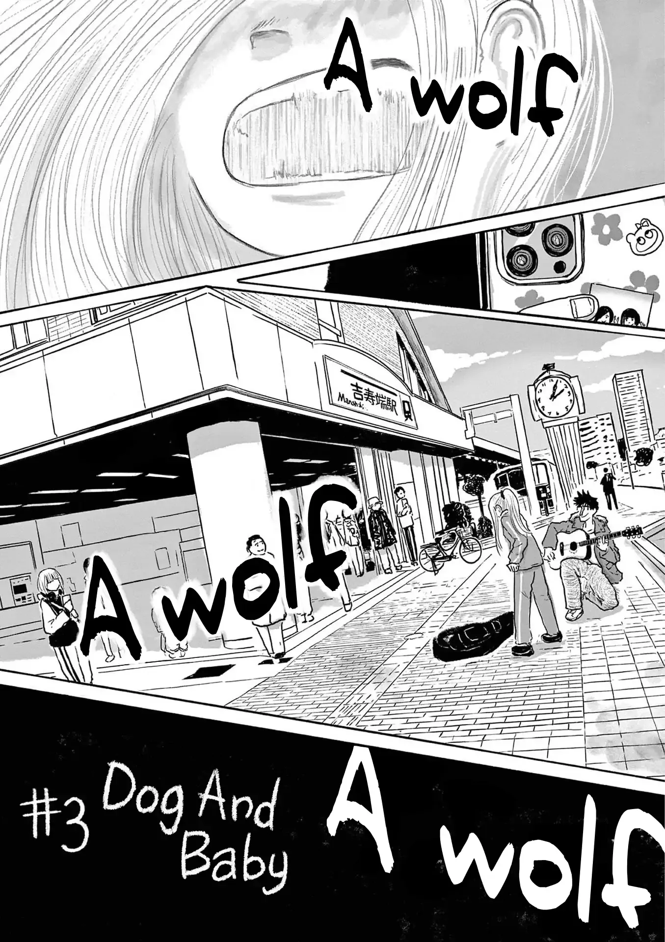 Read Sanjuuroku chapter 3 image 7 on Lezhin