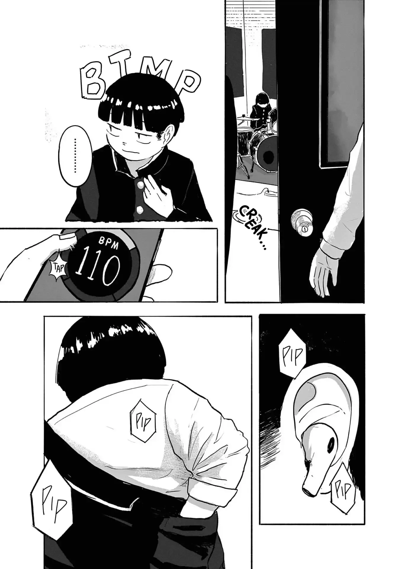 Read Sanjuuroku chapter 4 image 10 on Lezhin