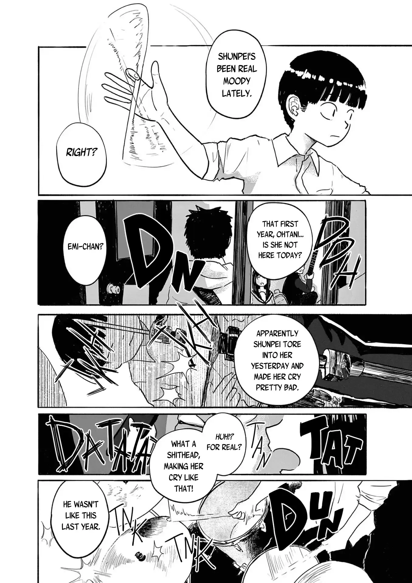 Read Sanjuuroku chapter 4 image 11 on Lezhin