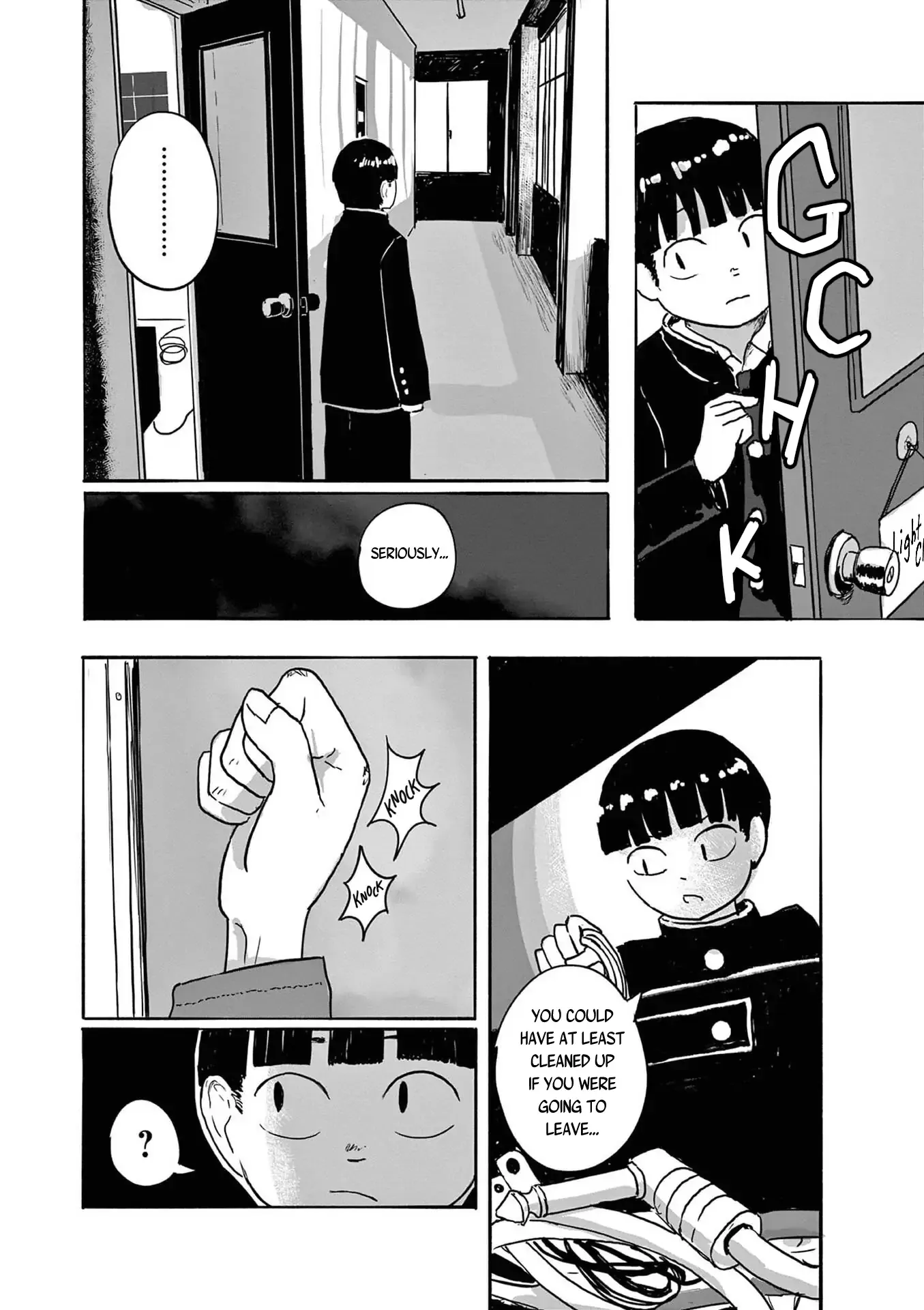 Read Sanjuuroku chapter 4 image 15 on Lezhin