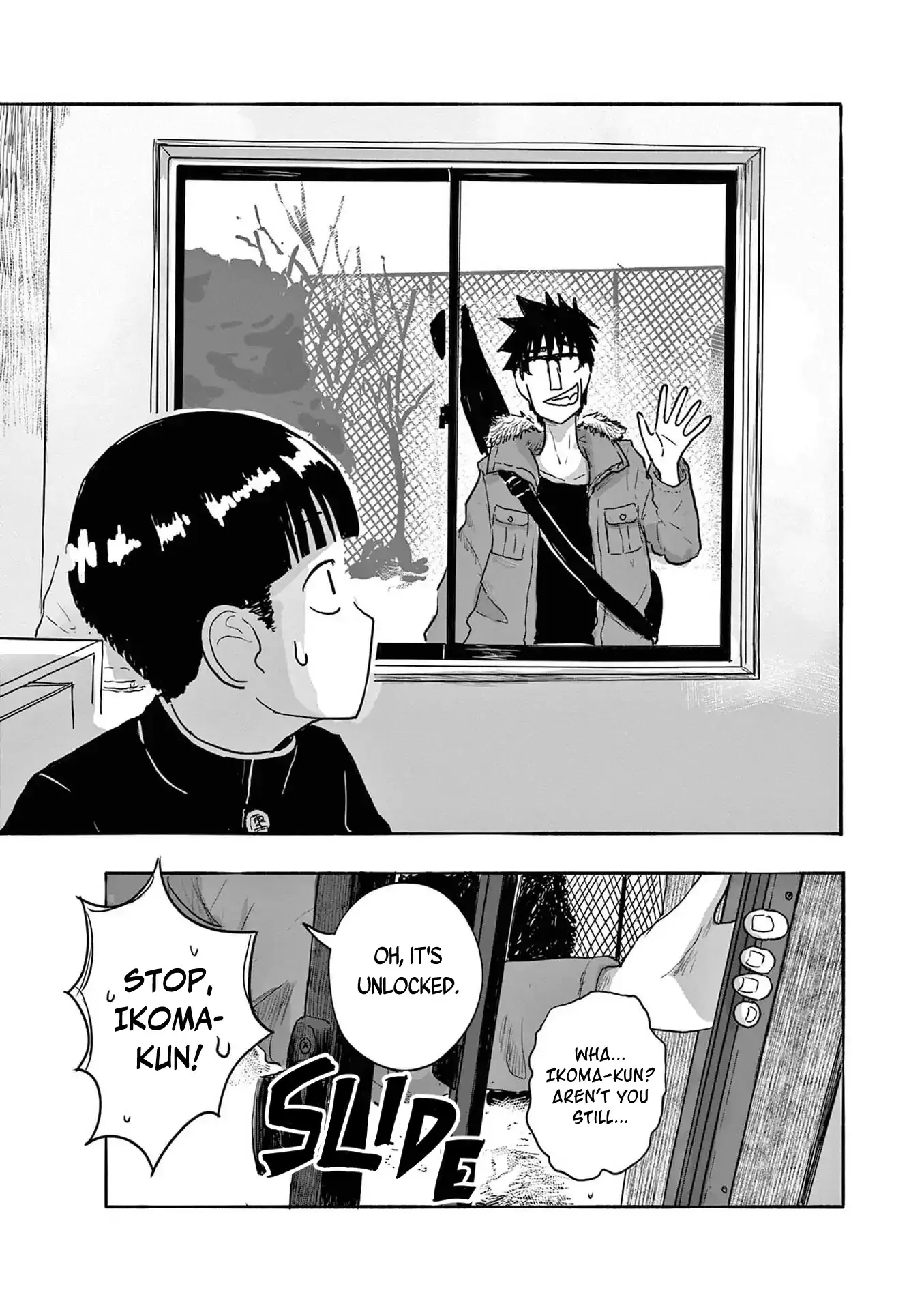 Read Sanjuuroku chapter 4 image 16 on Lezhin