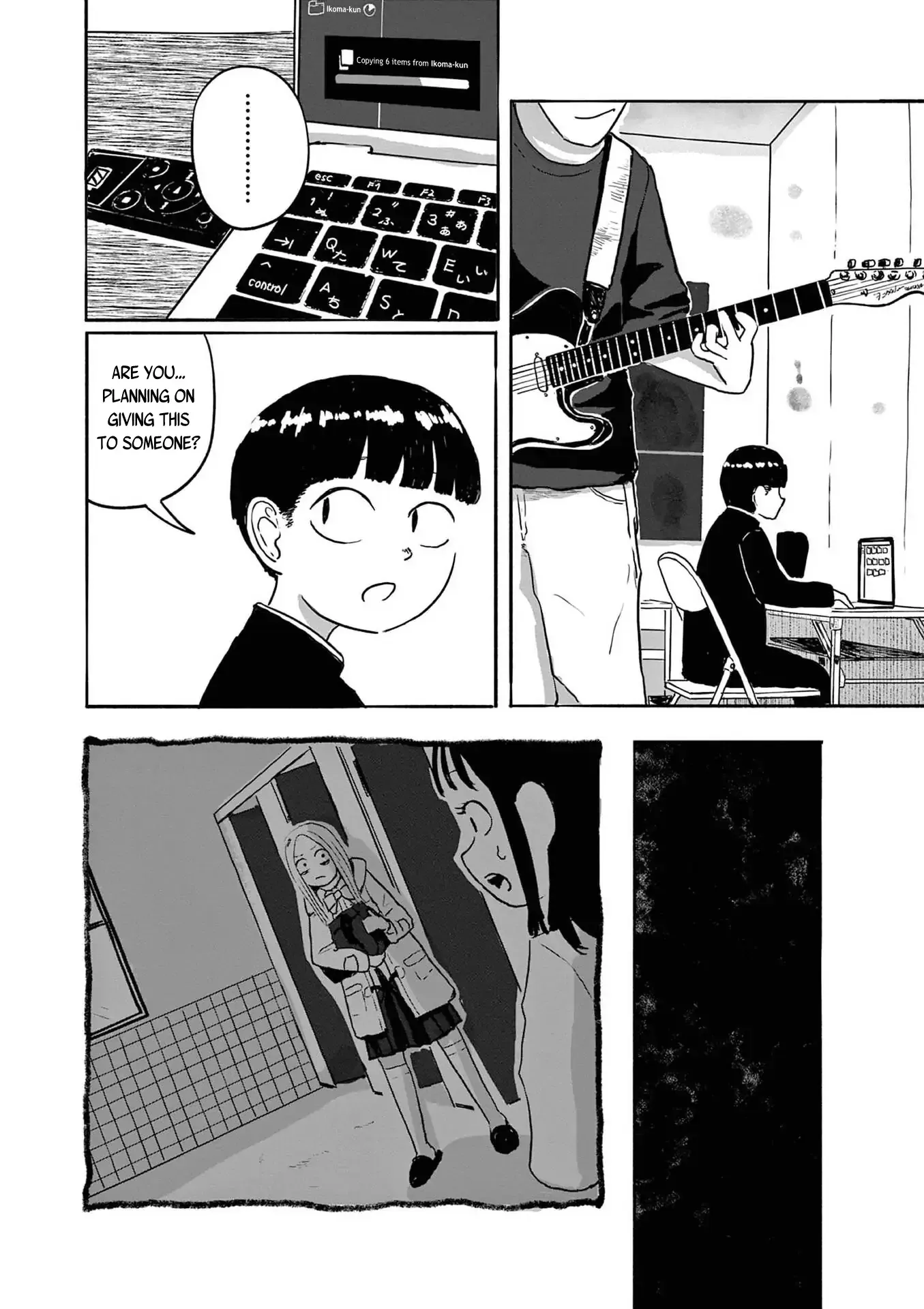 Read Sanjuuroku chapter 4 image 19 on Lezhin