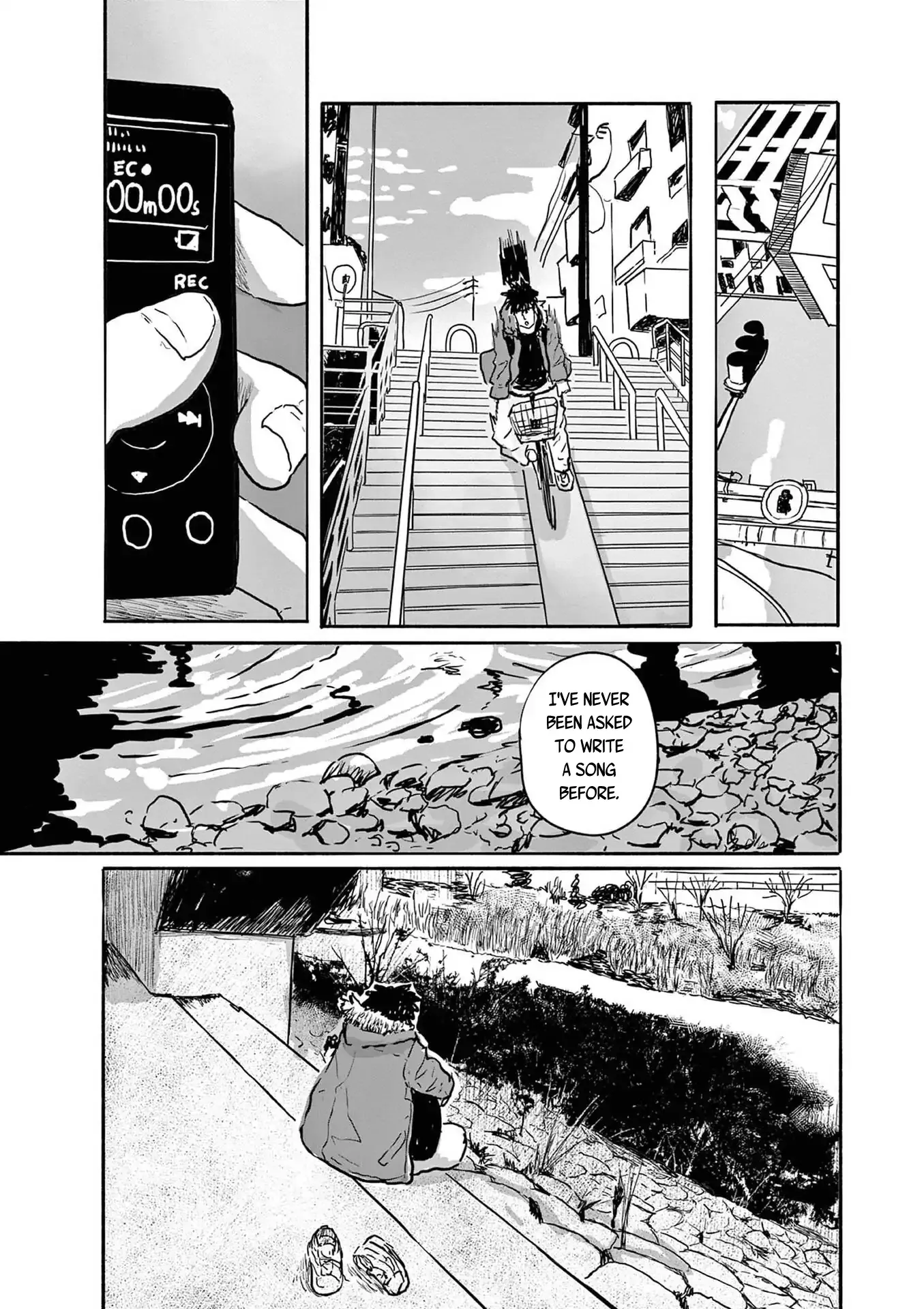 Read Sanjuuroku chapter 4 image 2 on Lezhin
