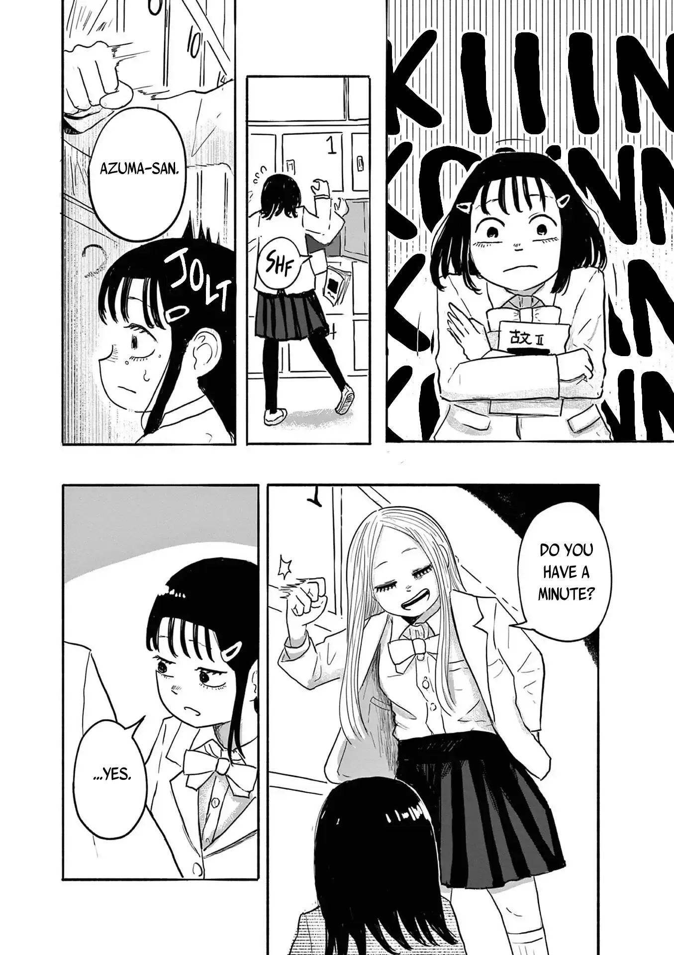Read Sanjuuroku chapter 4 image 21 on Lezhin