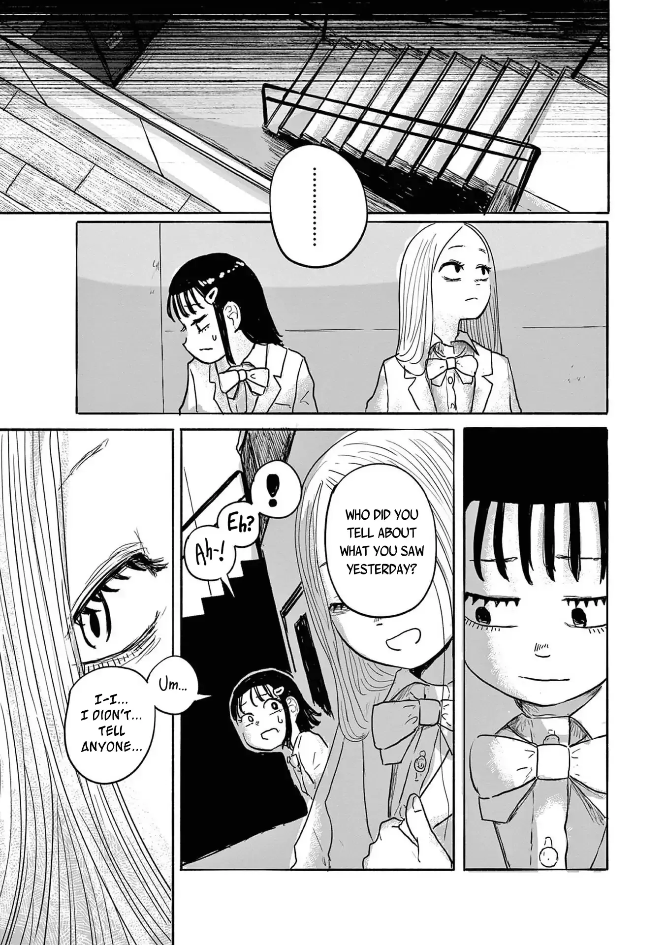 Read Sanjuuroku chapter 4 image 22 on Lezhin