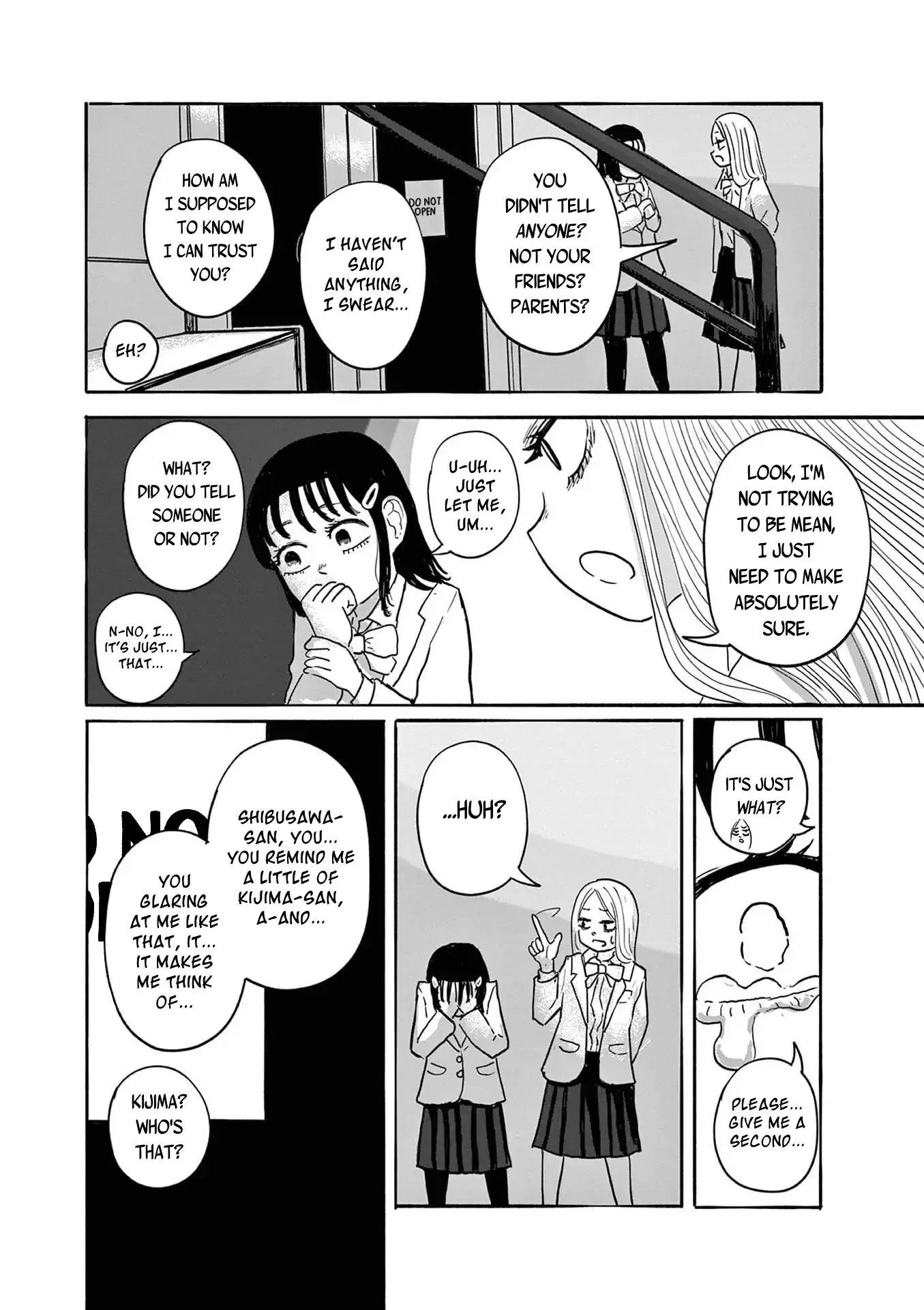 Read Sanjuuroku chapter 4 image 23 on Lezhin
