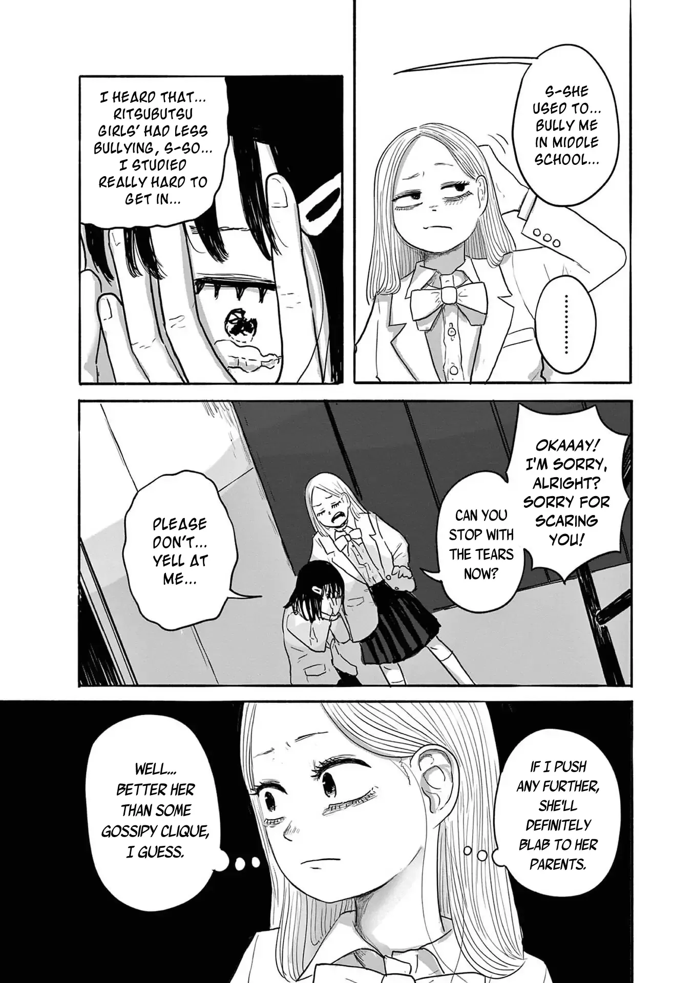 Read Sanjuuroku chapter 4 image 24 on Lezhin