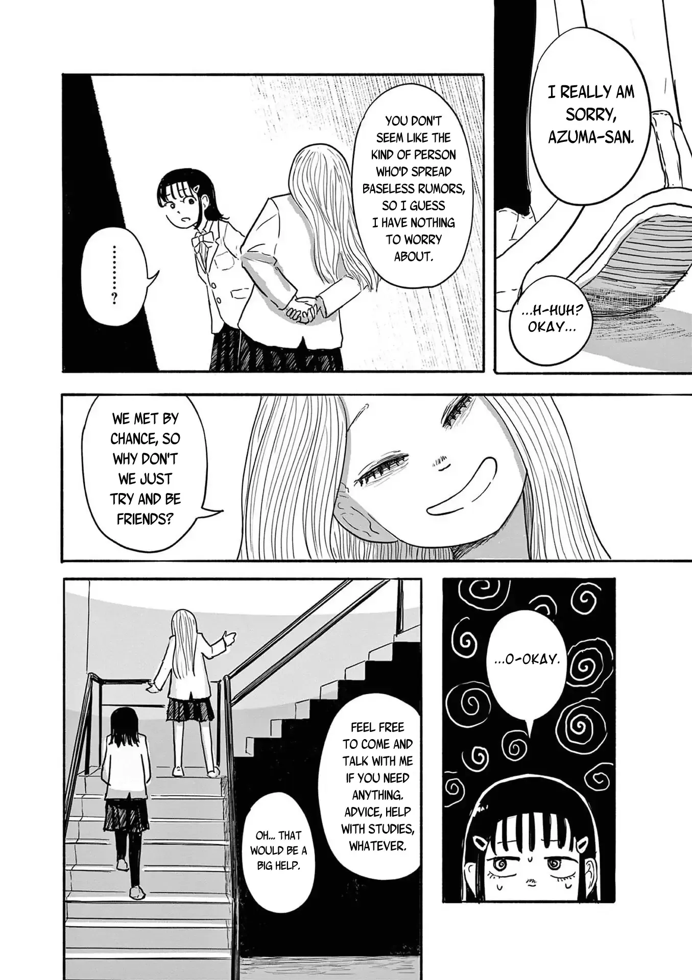 Read Sanjuuroku chapter 4 image 25 on Lezhin