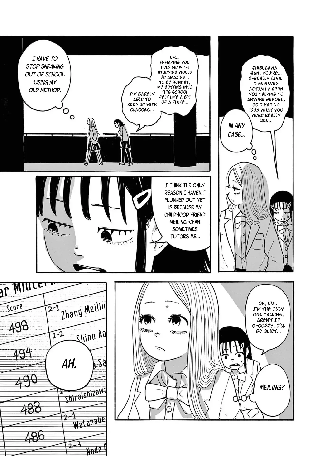 Read Sanjuuroku chapter 4 image 26 on Lezhin