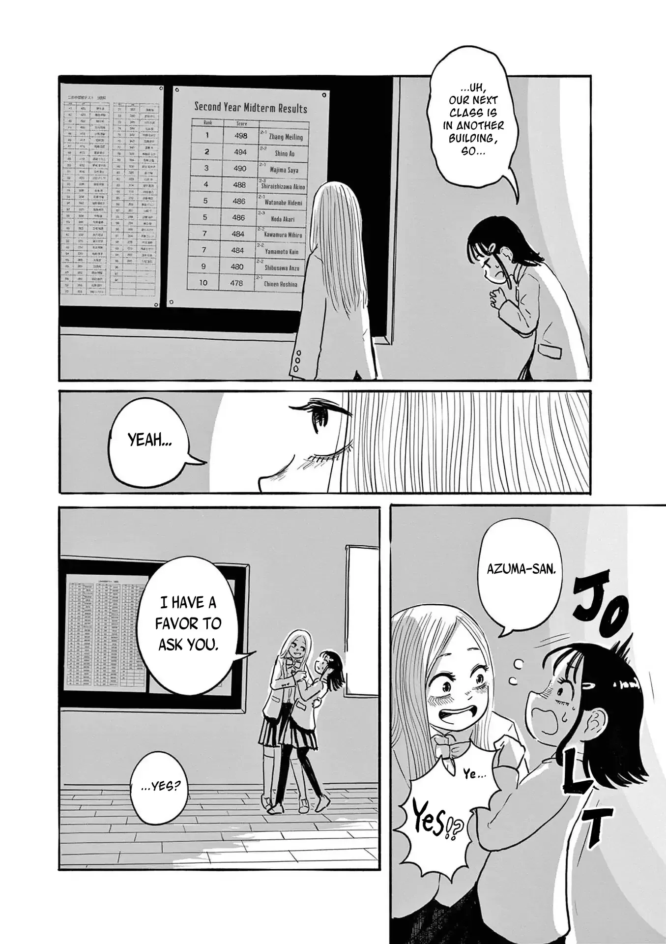 Read Sanjuuroku chapter 4 image 27 on Lezhin