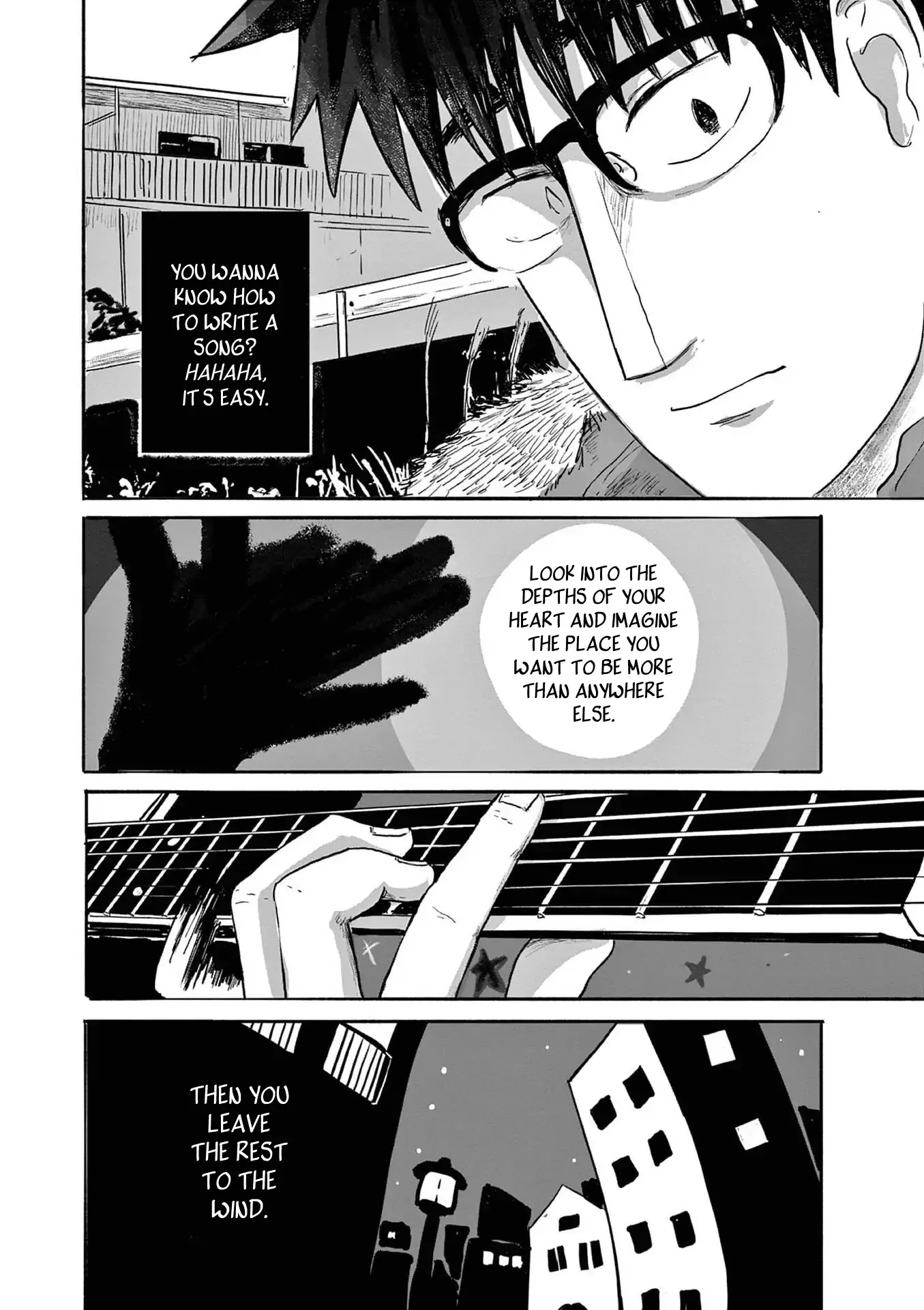 Read Sanjuuroku chapter 4 image 3 on Lezhin