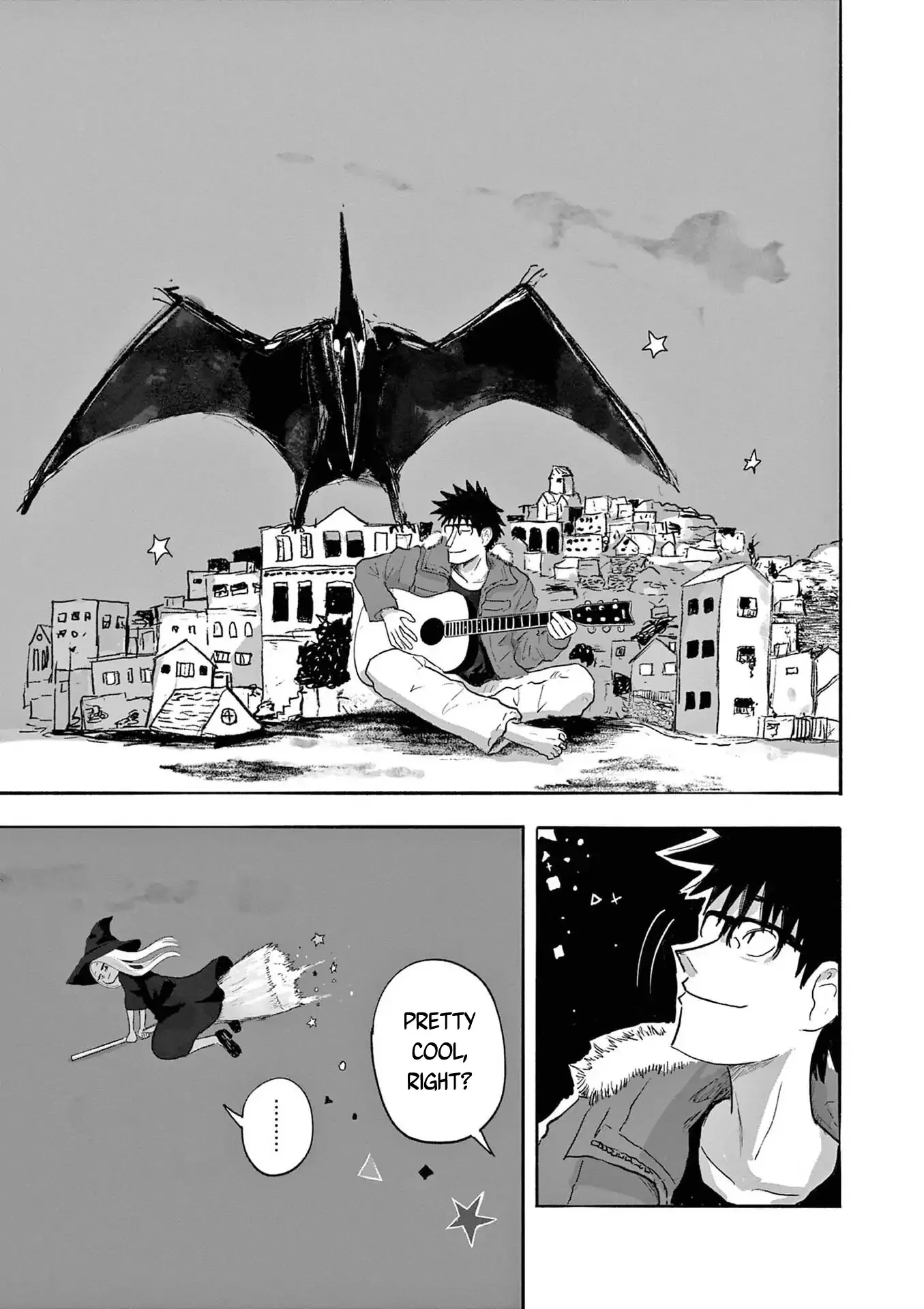 Read Sanjuuroku chapter 4 image 4 on Lezhin