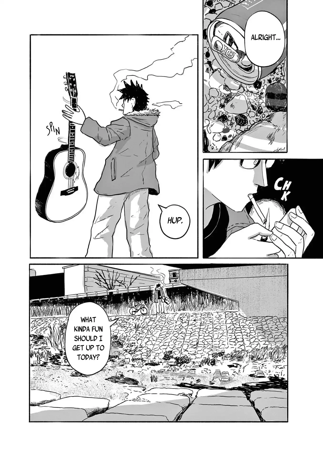 Read Sanjuuroku chapter 4 image 5 on Lezhin