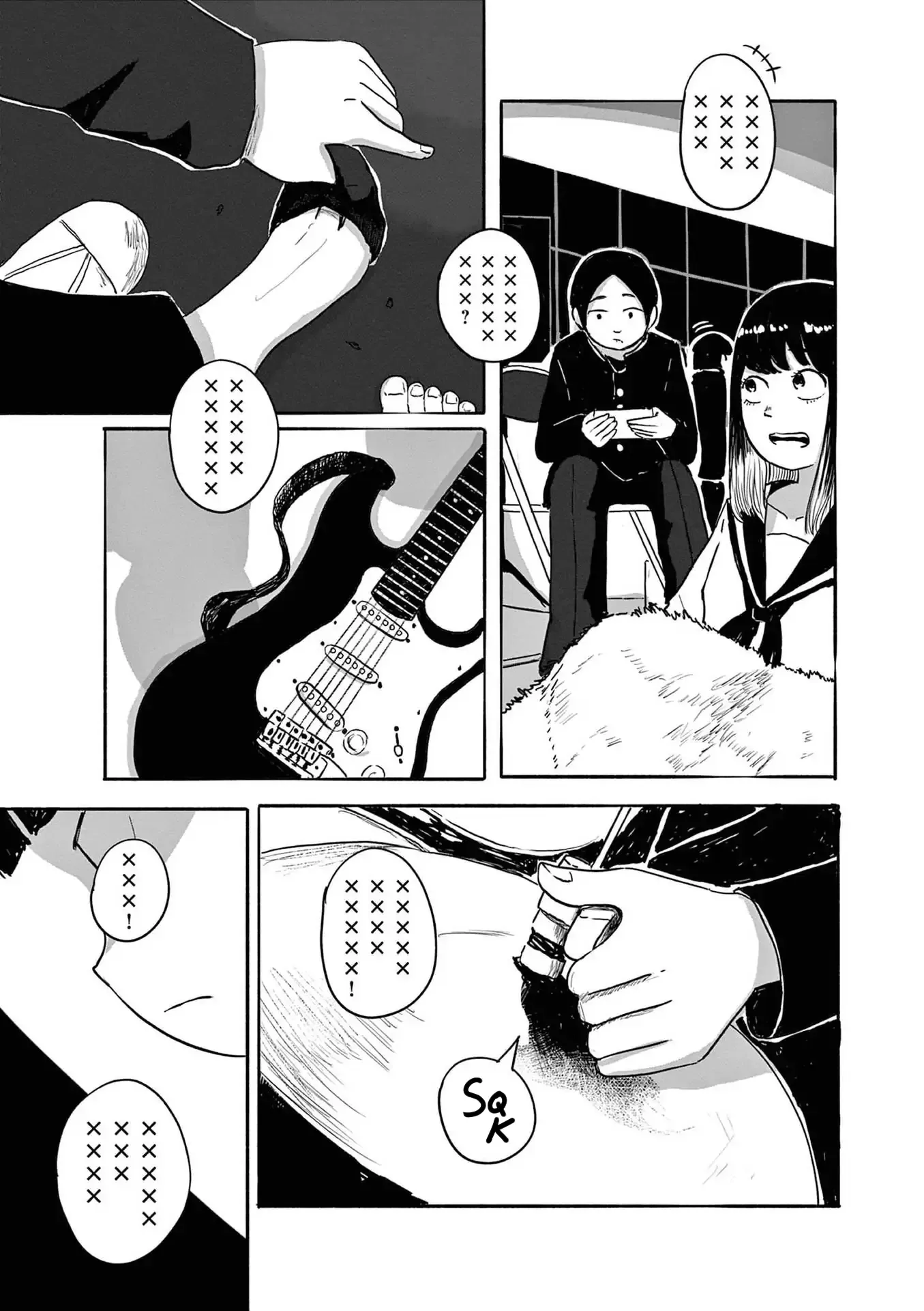 Read Sanjuuroku chapter 4 image 8 on Lezhin