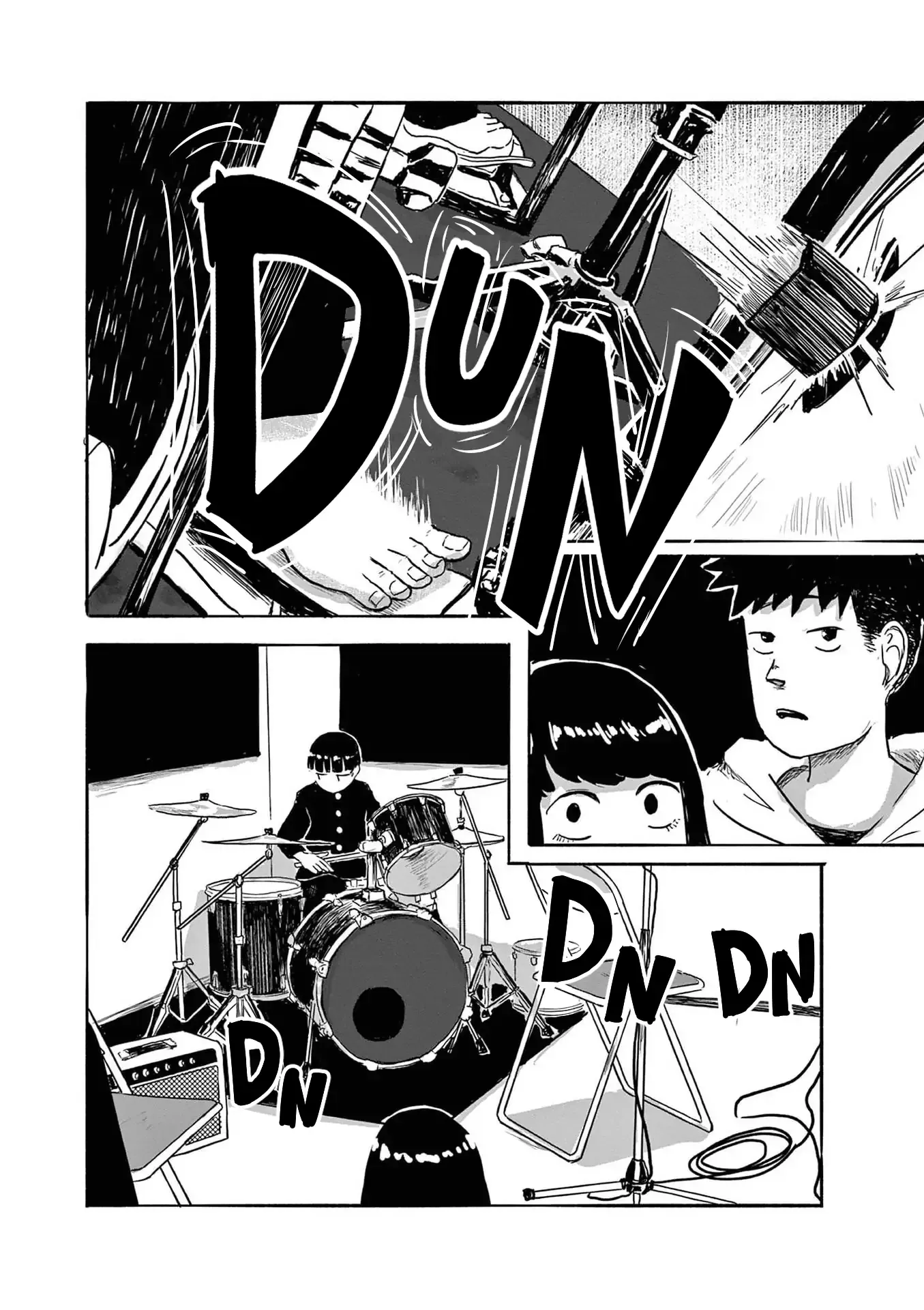 Read Sanjuuroku chapter 4 image 9 on Lezhin