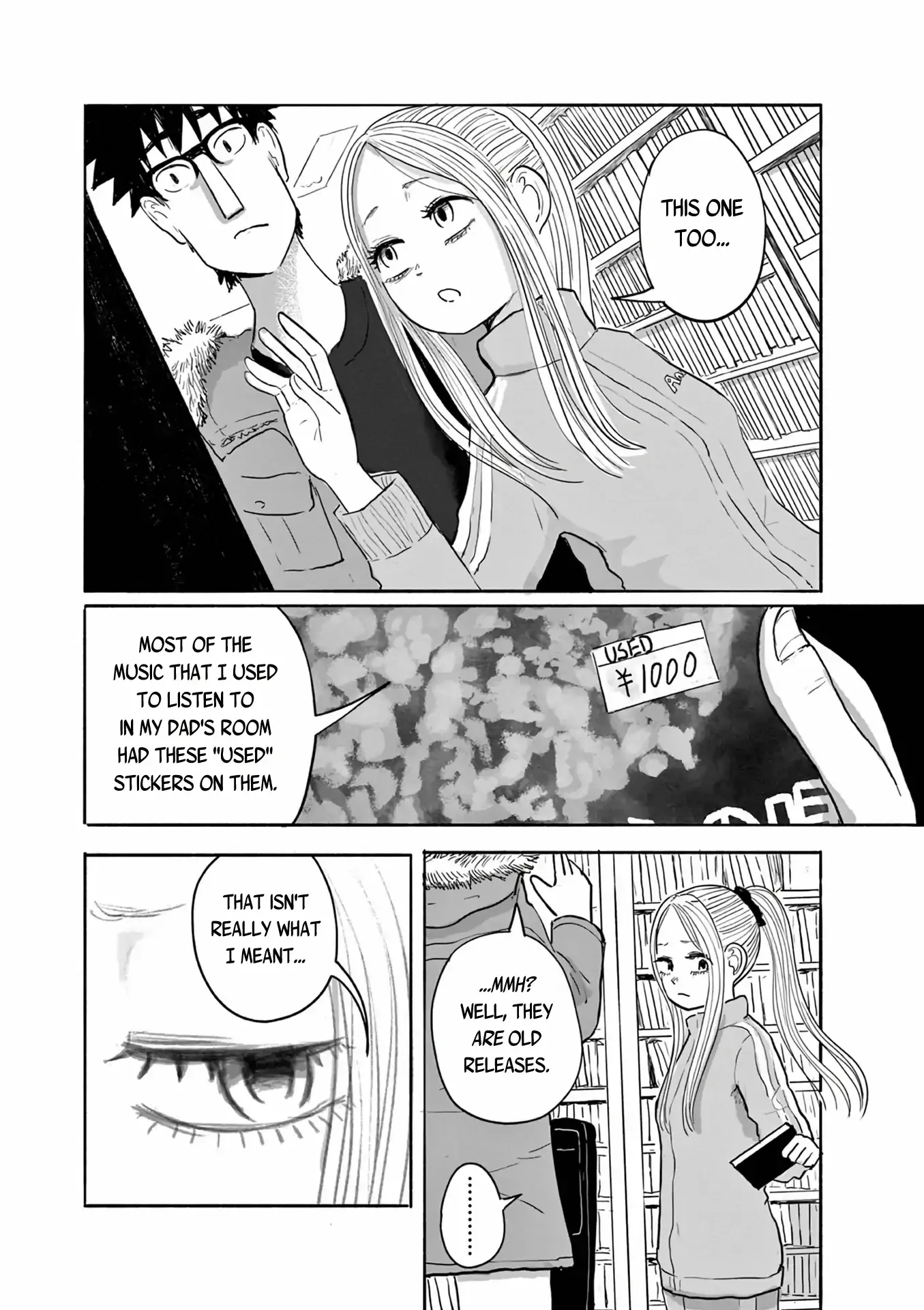 Read Sanjuuroku chapter 5 image 10 on Lezhin