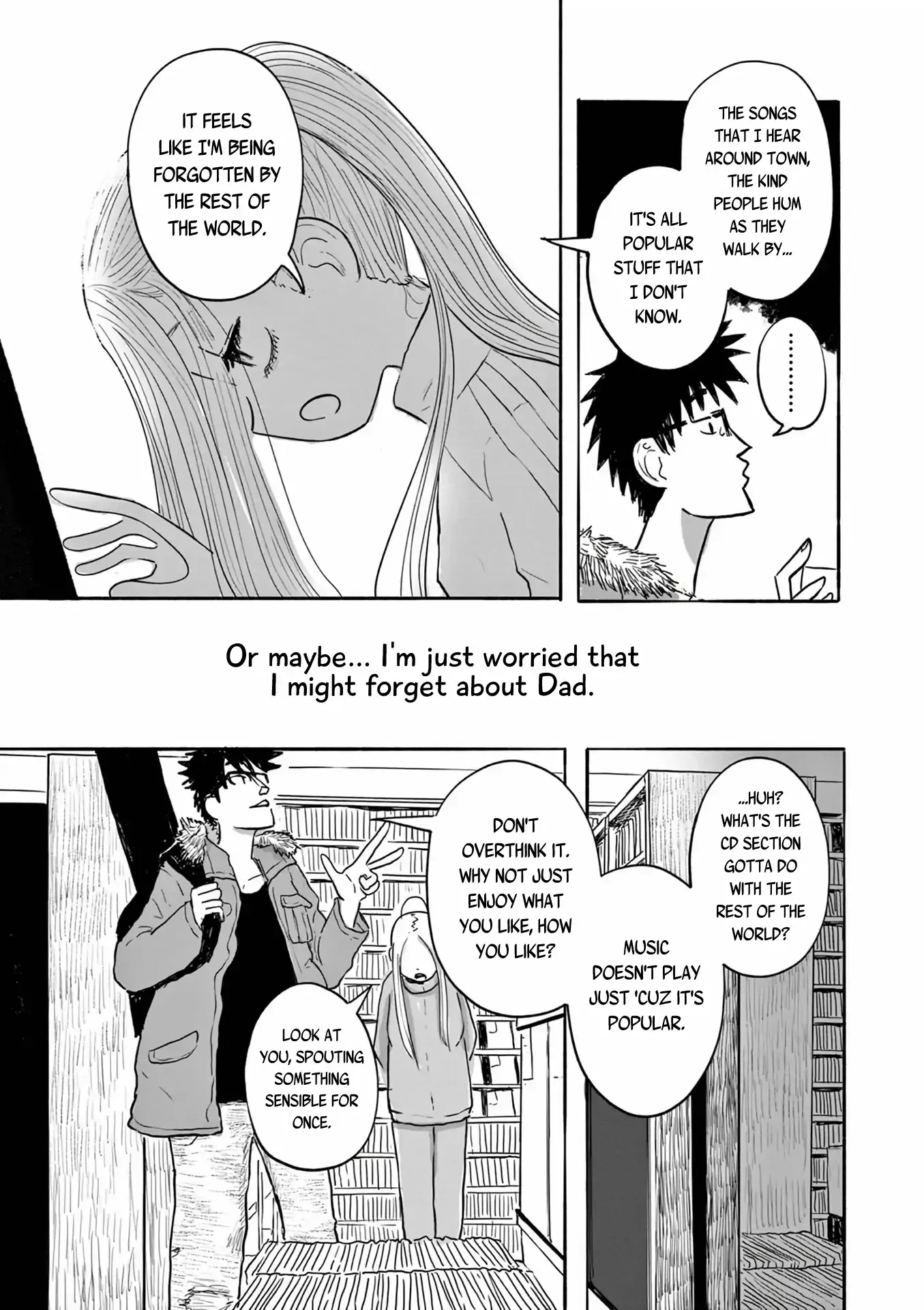 Read Sanjuuroku chapter 5 image 11 on Lezhin