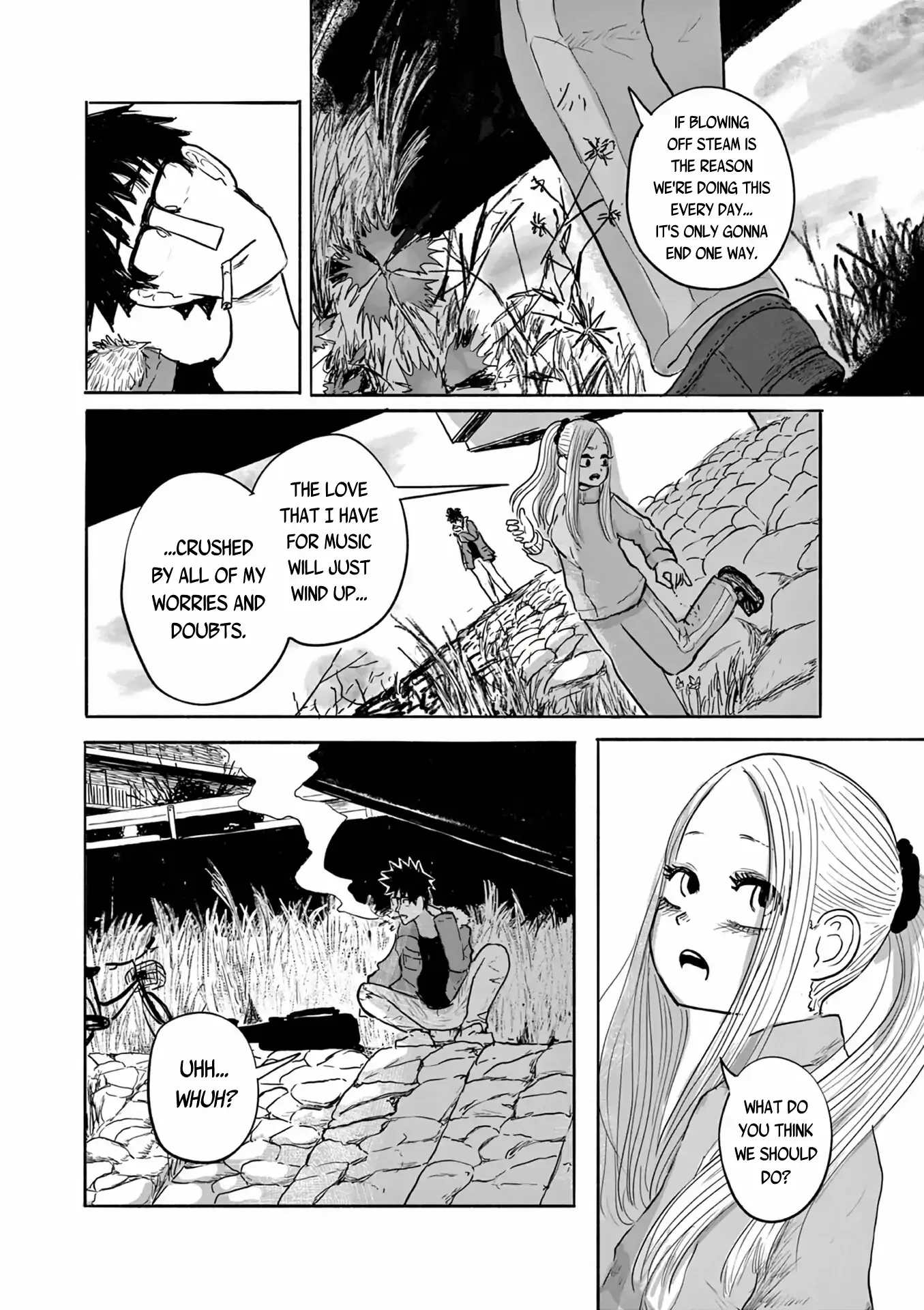 Read Sanjuuroku chapter 5 image 18 on Lezhin