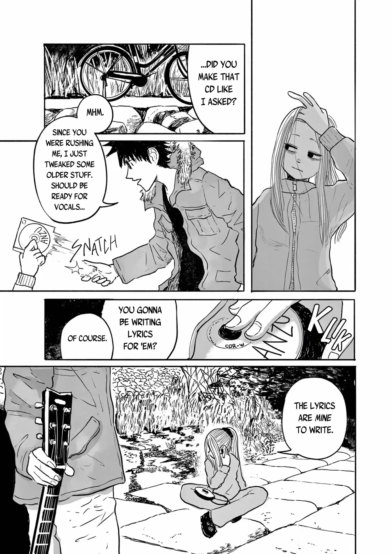 Read Sanjuuroku chapter 5 image 19 on Lezhin