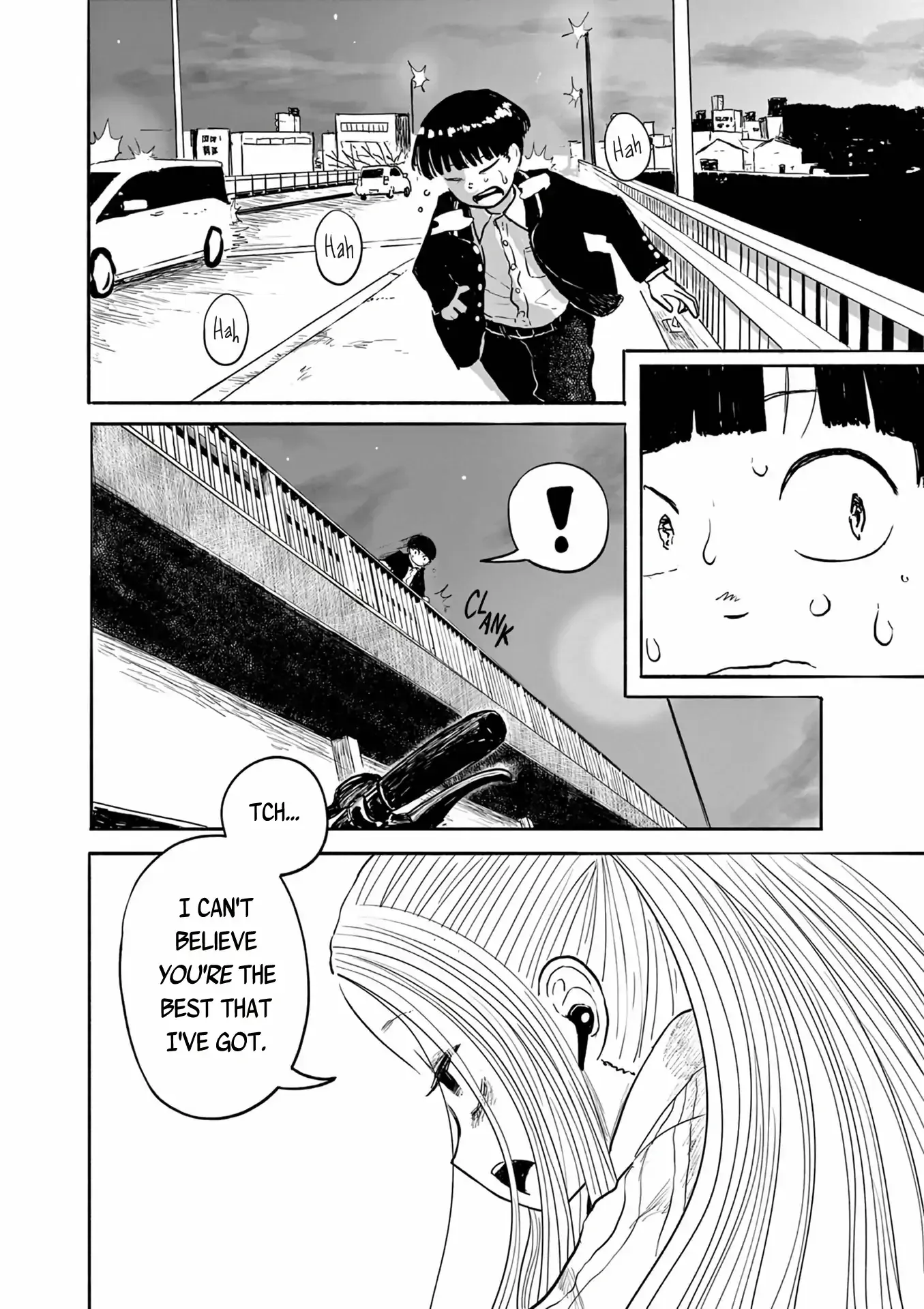 Read Sanjuuroku chapter 5 image 20 on Lezhin
