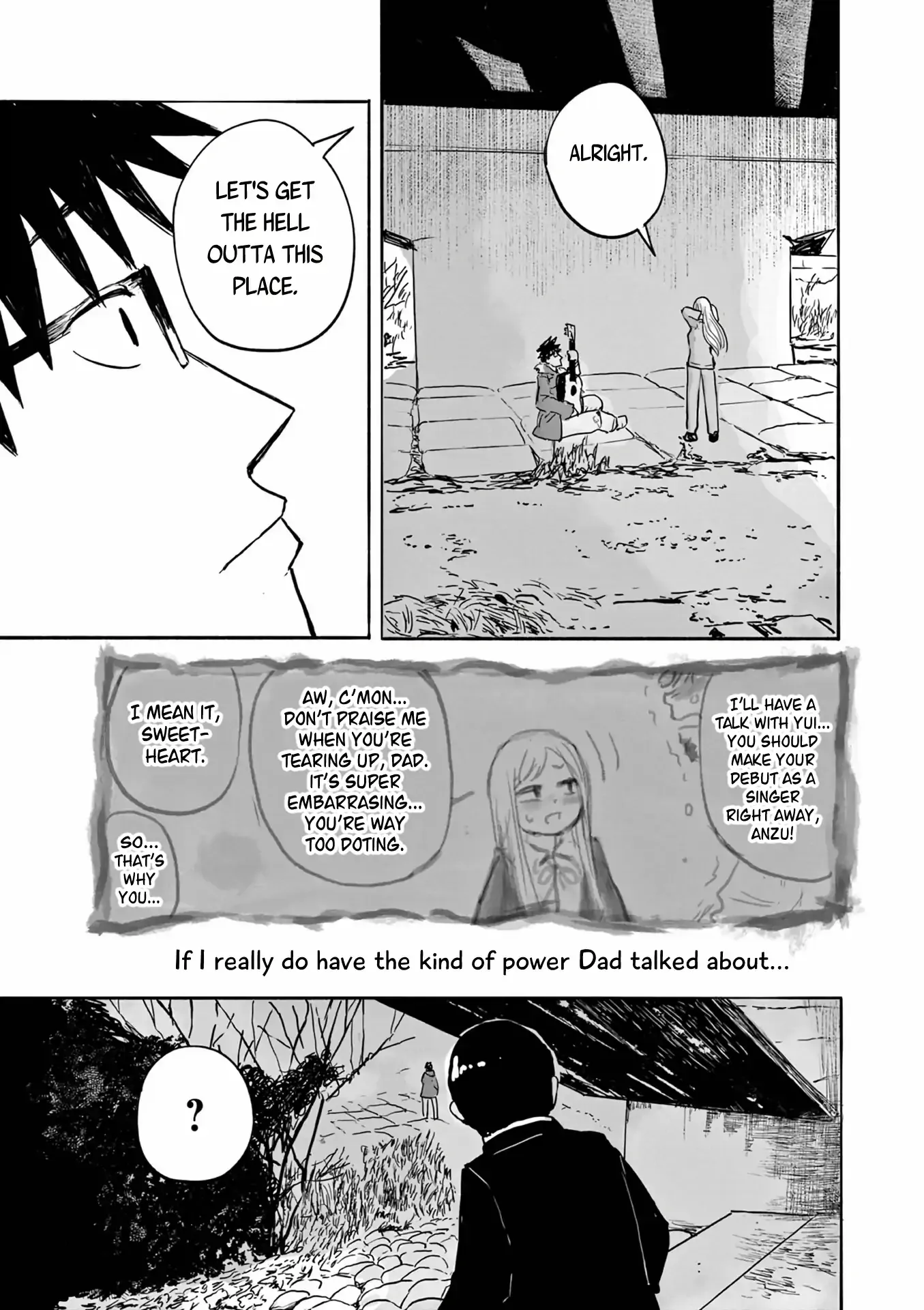 Read Sanjuuroku chapter 5 image 21 on Lezhin