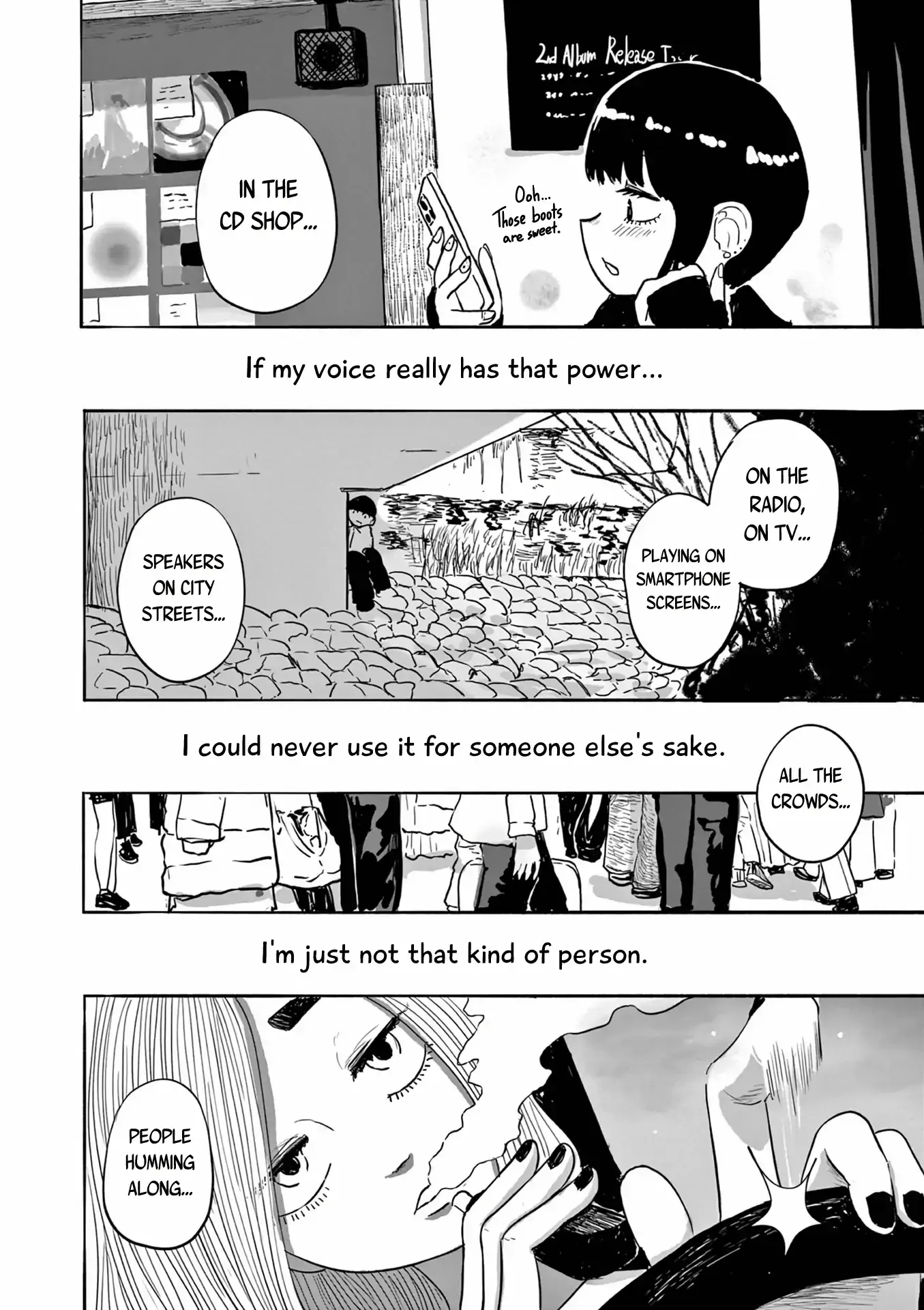 Read Sanjuuroku chapter 5 image 22 on Lezhin