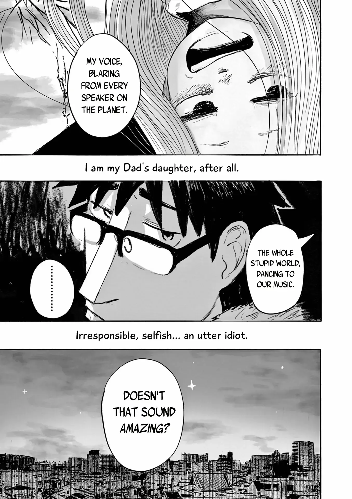 Read Sanjuuroku chapter 5 image 23 on Lezhin