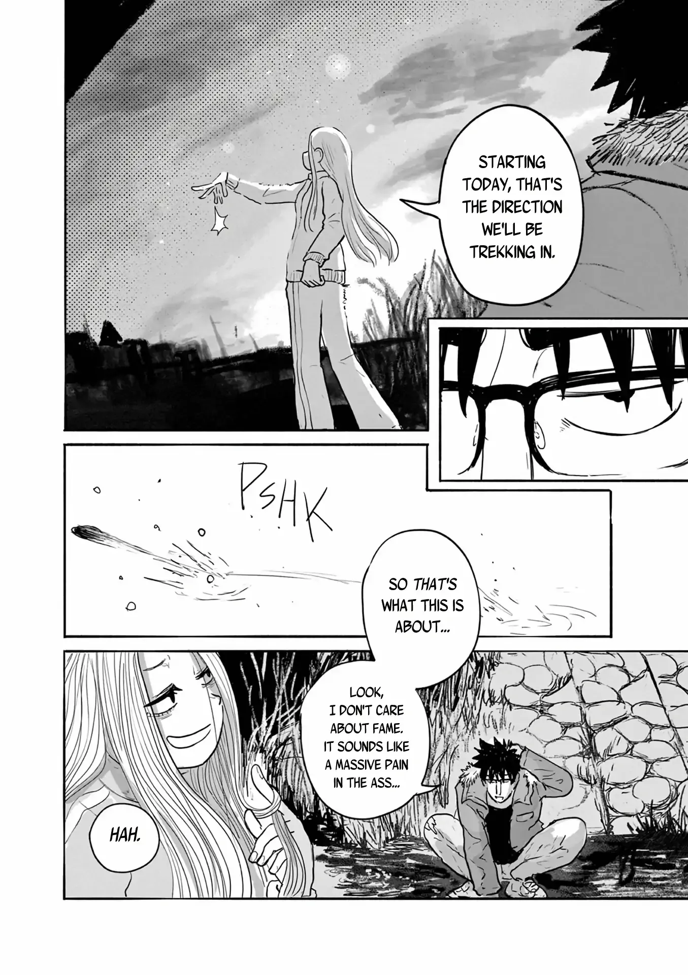 Read Sanjuuroku chapter 5 image 24 on Lezhin