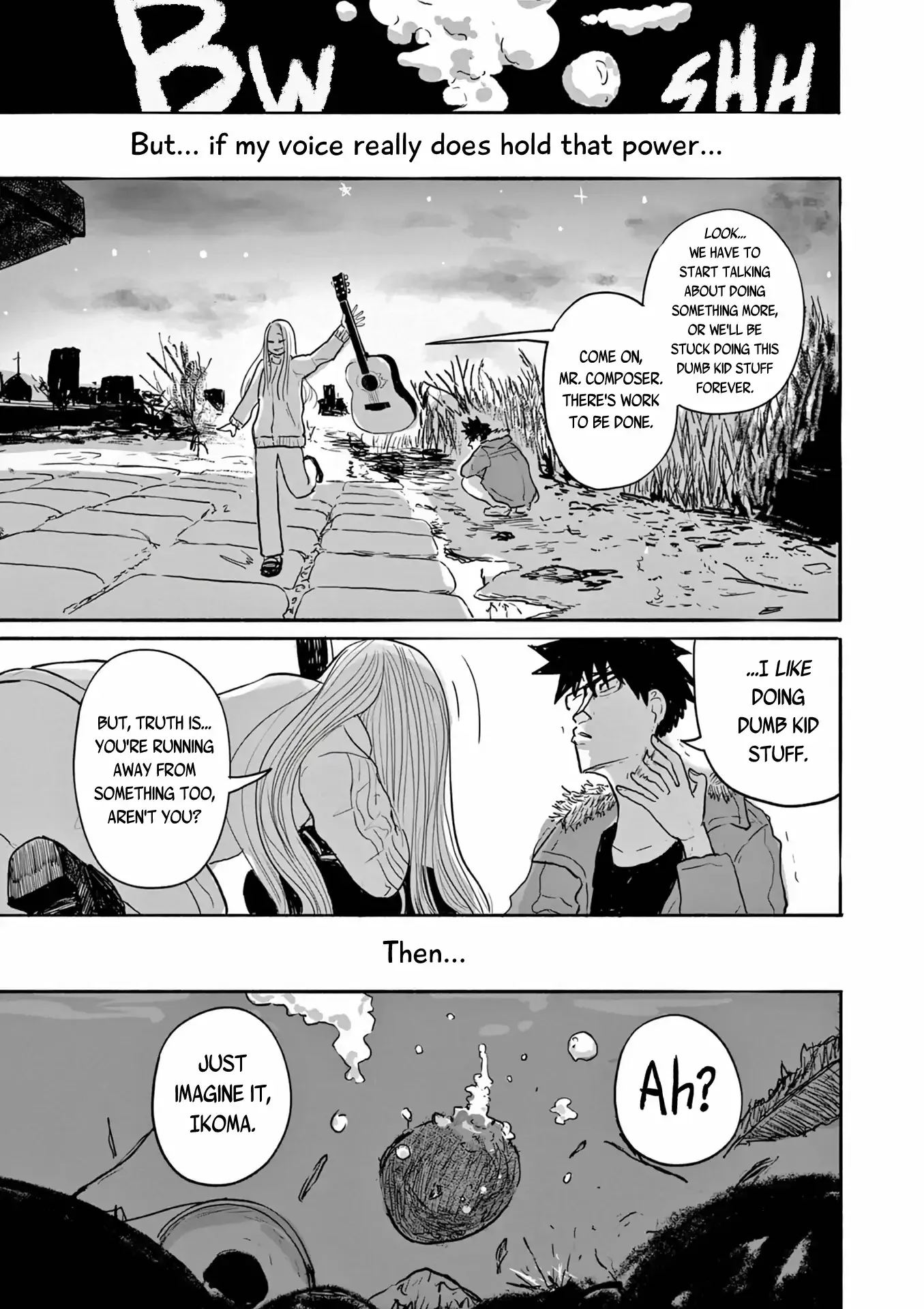Read Sanjuuroku chapter 5 image 25 on Lezhin