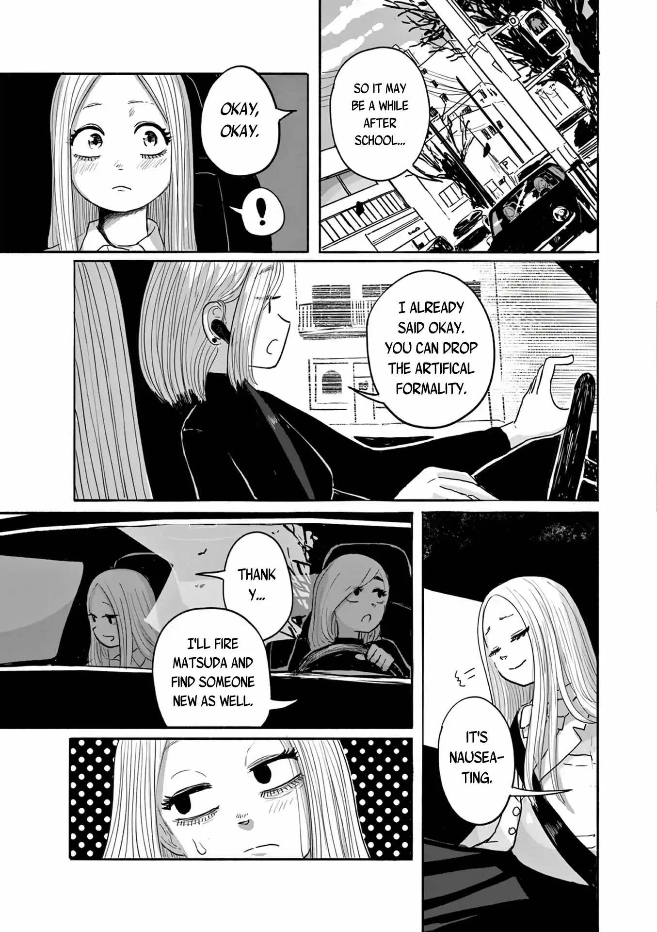 Read Sanjuuroku chapter 5 image 3 on Lezhin