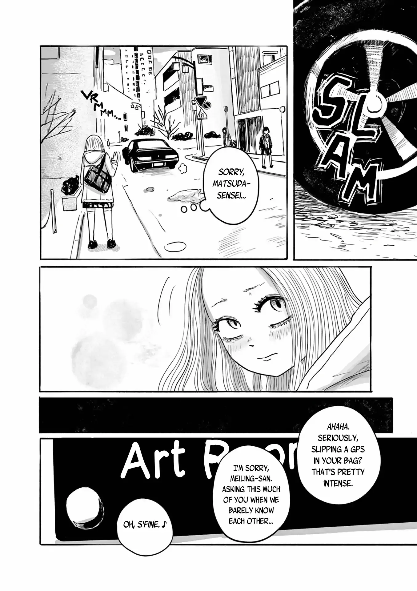 Read Sanjuuroku chapter 5 image 4 on Lezhin
