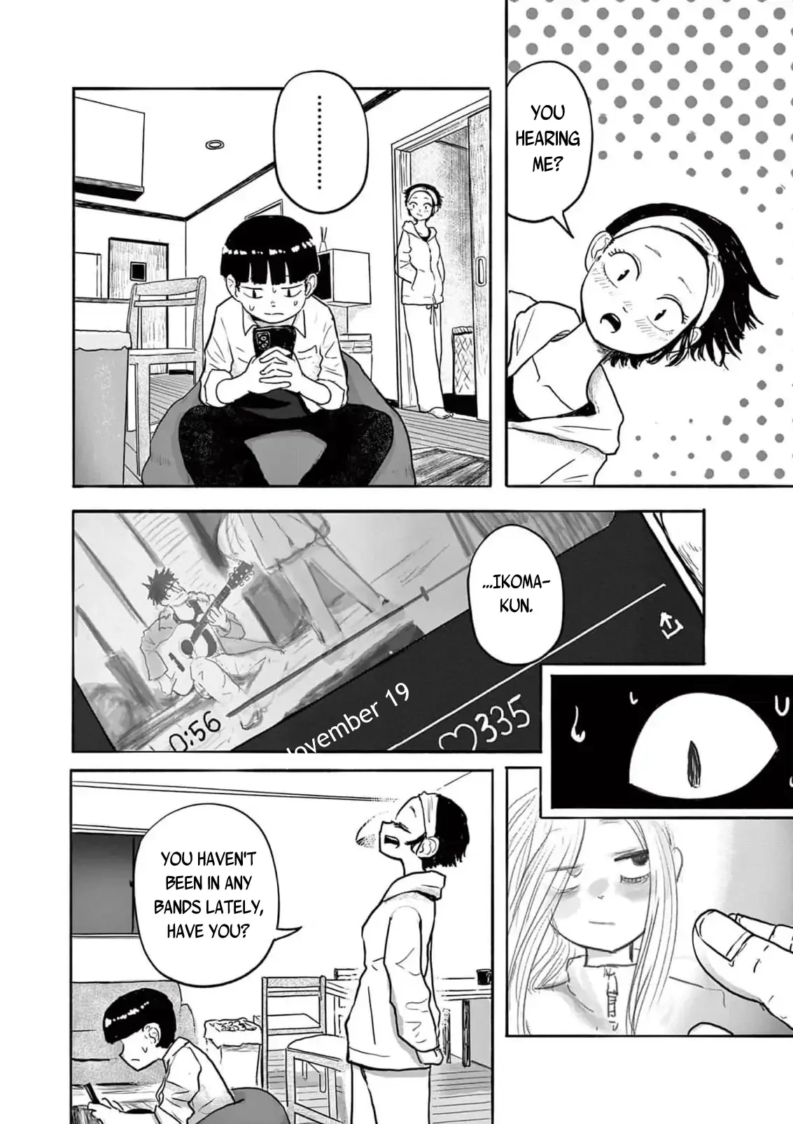 Read Sanjuuroku chapter 6 image 11 on Lezhin
