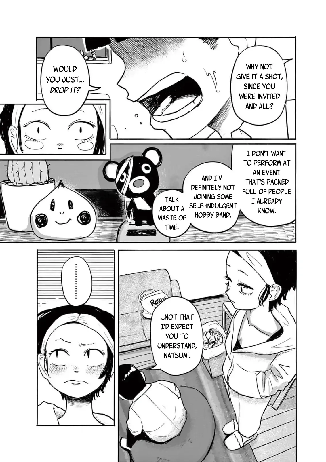 Read Sanjuuroku chapter 6 image 12 on Lezhin
